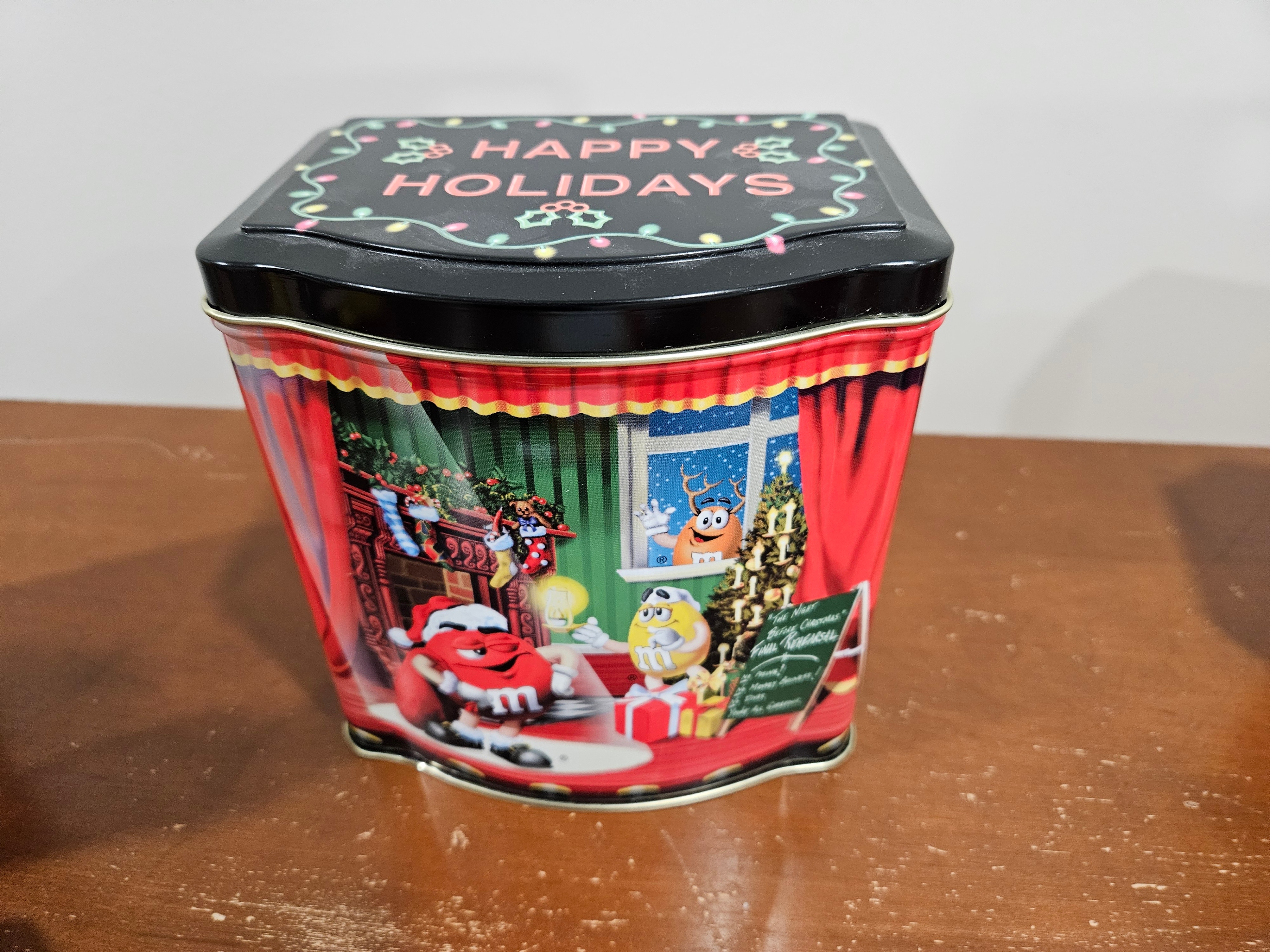M&M's Collectible Tins and Mug - NEW PRICE!!! - photo 4