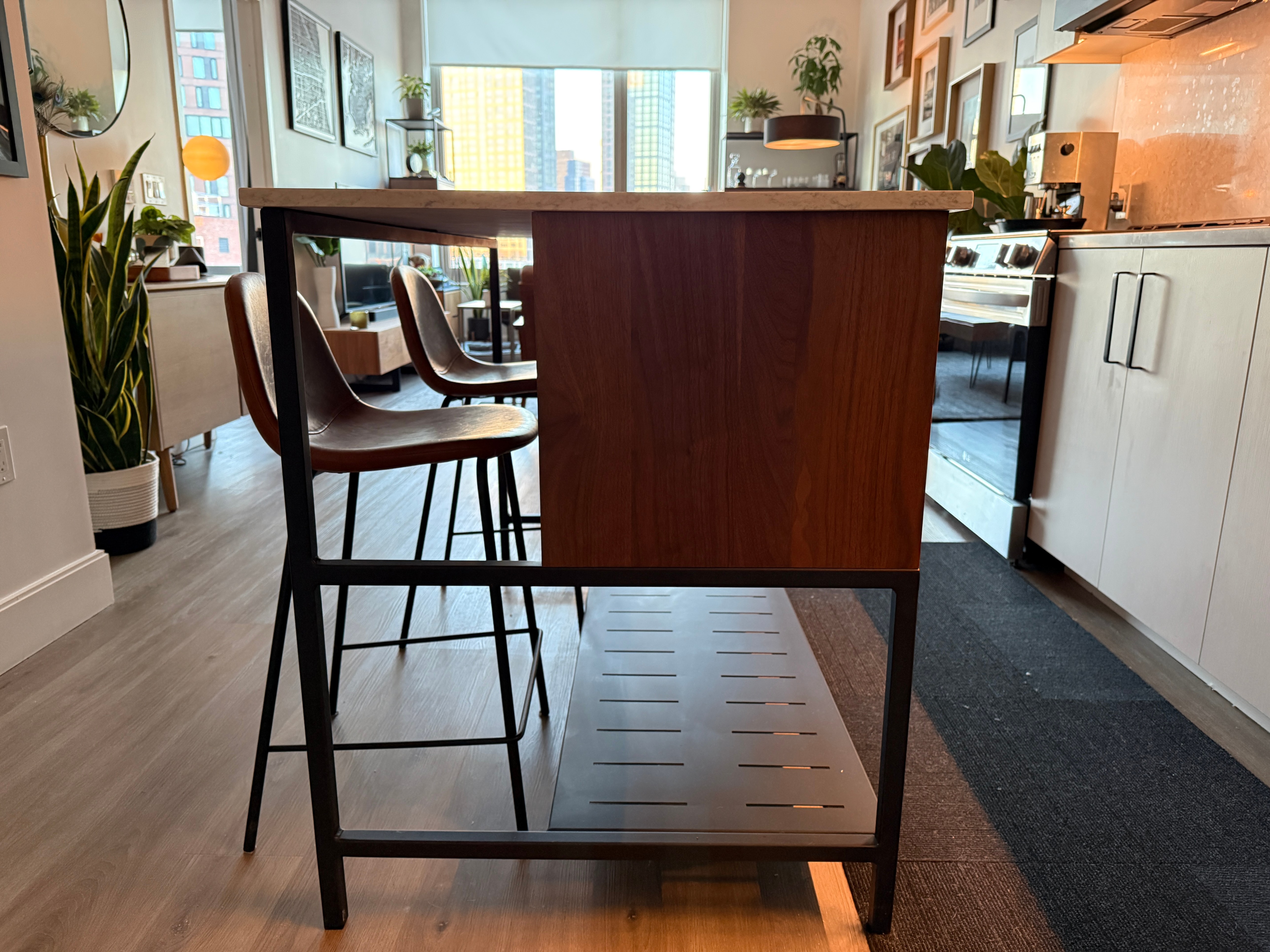 Room & Board Kitchen Island - photo 3