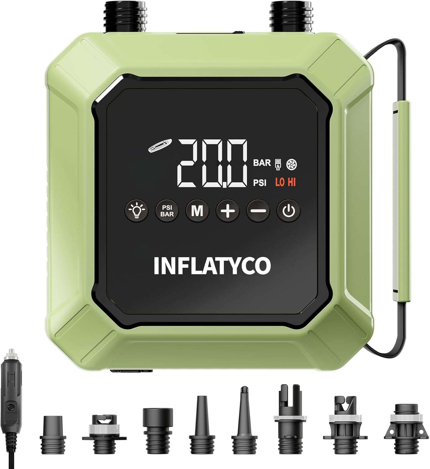 Portable Electric Air Pump