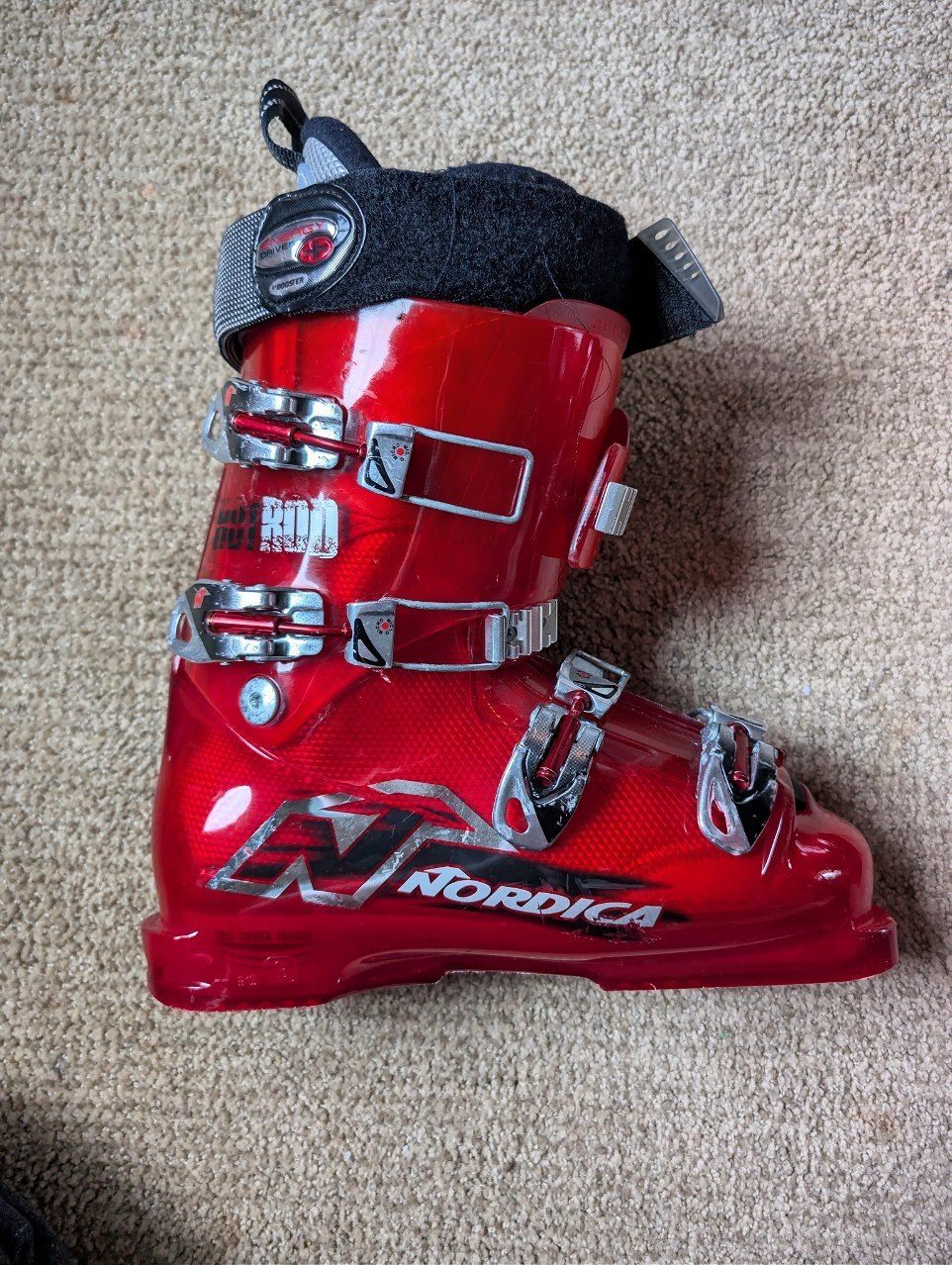 Ski boots Nordica 8 - photo 2