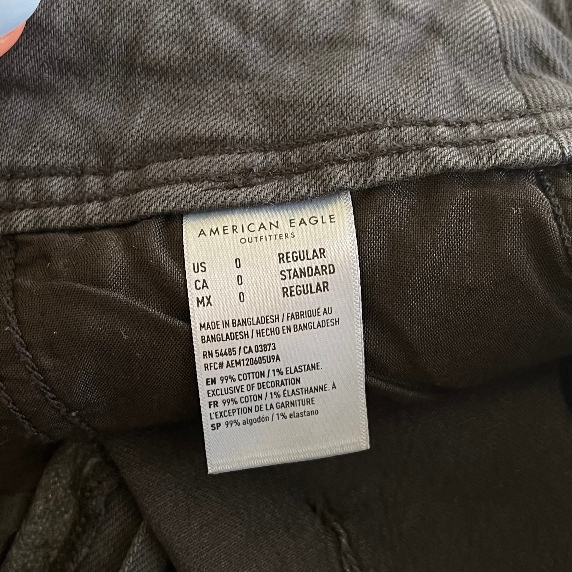 AE Stretch Mini Skort - photo 4