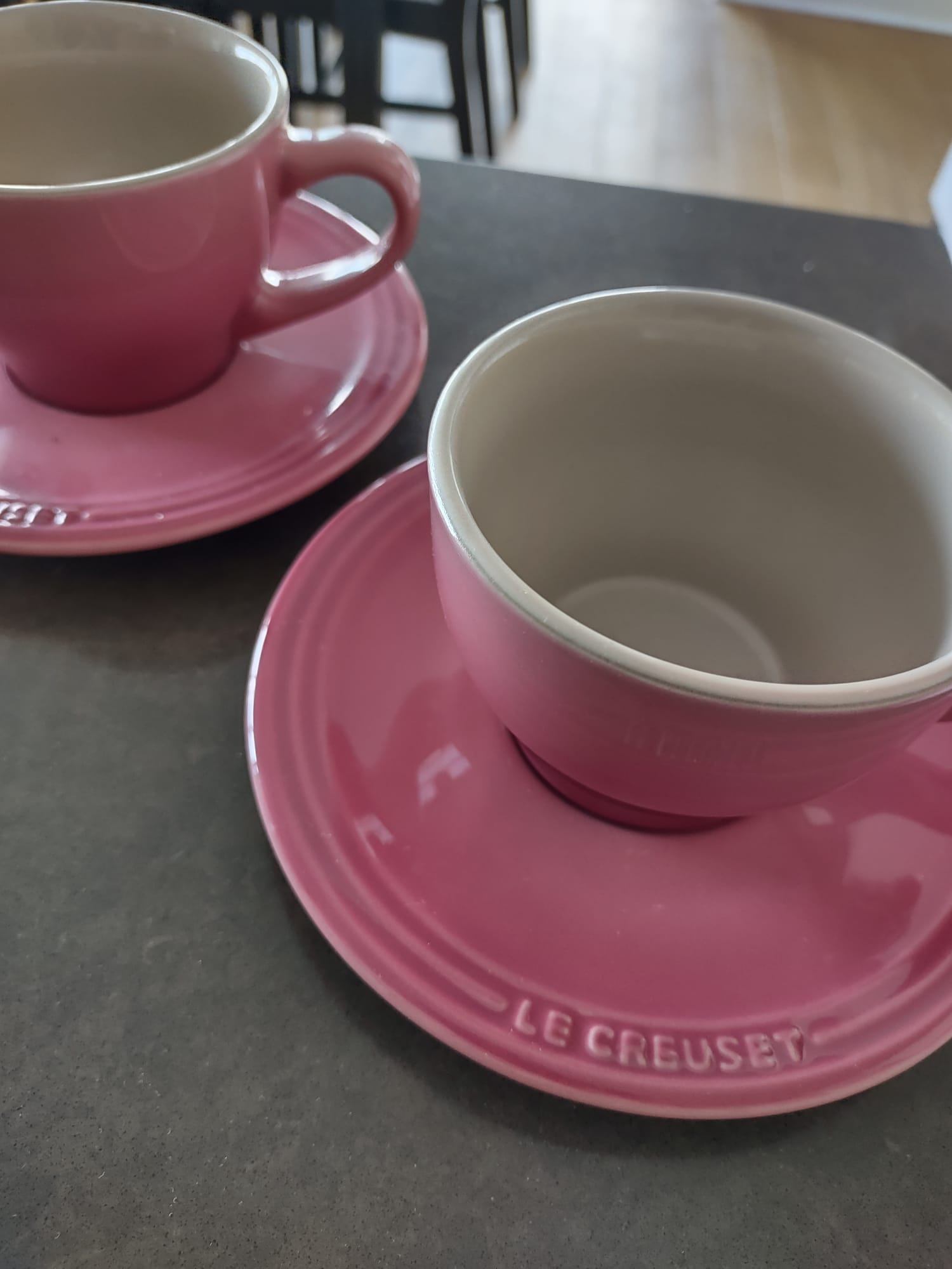 Le Creuset Cappuccino Cups - photo 2