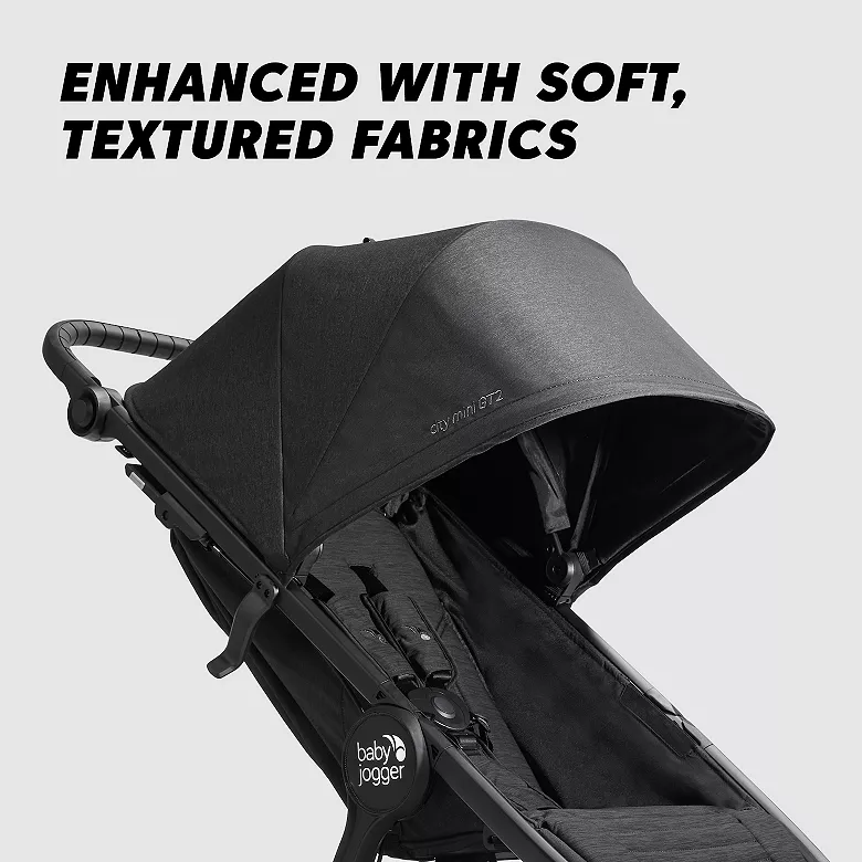 Baby Jogger City Mini GT2 Opulent Black BRAND NEW! - photo 4
