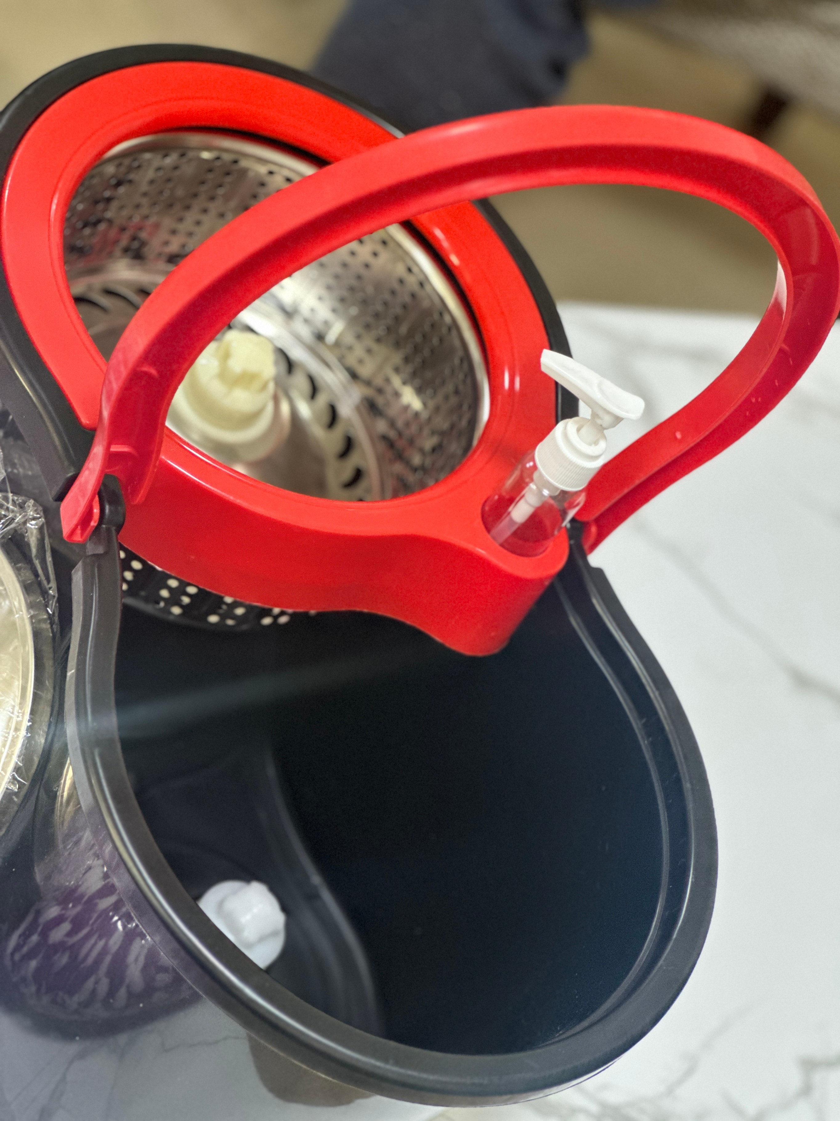 Spin Mop & Bucket - photo 4