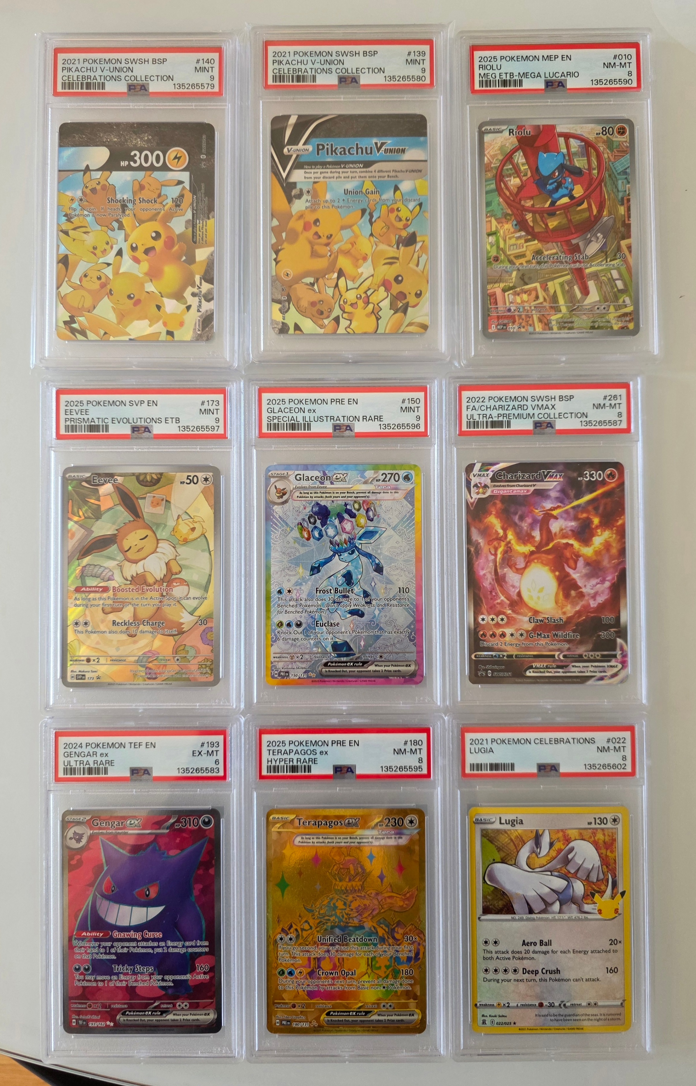 FLASH SALE – PSA Graded Pokémon Cards | Bundle & Save BIG