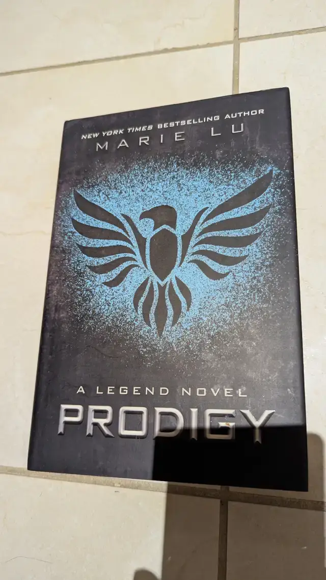 PRODIGY by MARIE LU