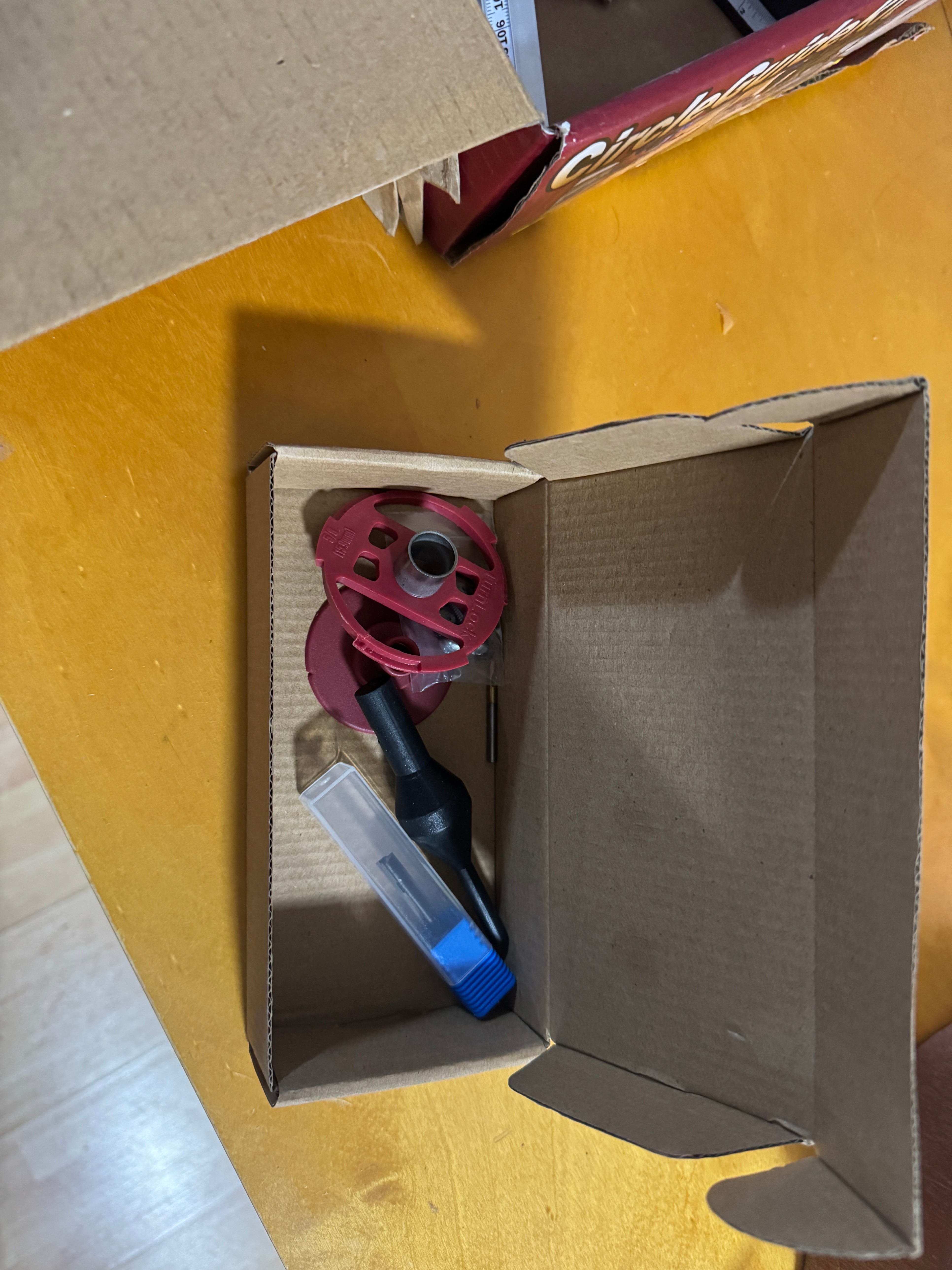 Milescraft 12190003 CircleGuideKit - photo 4