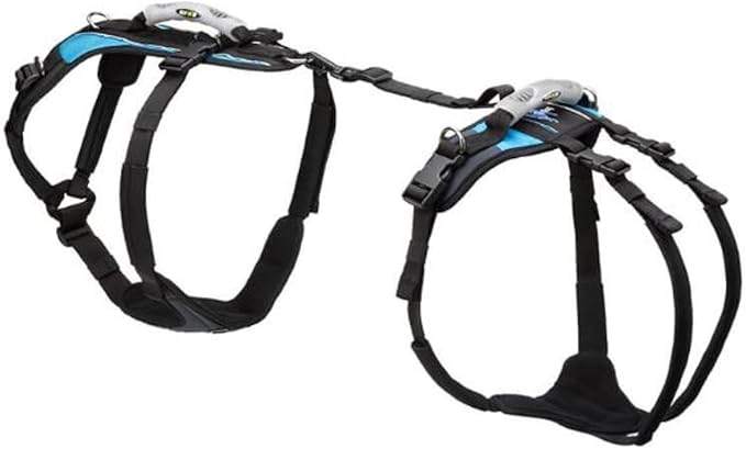Help 'Em Up dog lift harness for 80 - 125 lb dog