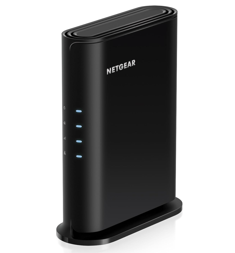 NETGEAR 4-Stream WiFi 6 Router (R6700AX) – Router Only, AX1800