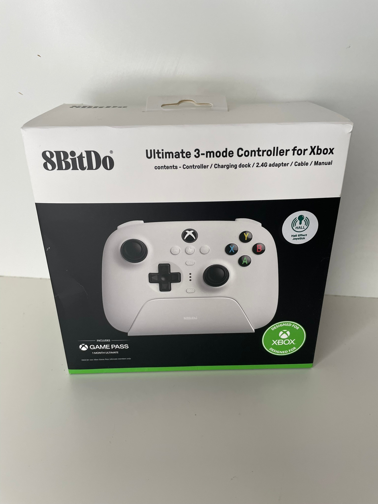 8BitDo Ultimate Gamepad Controller - photo 2