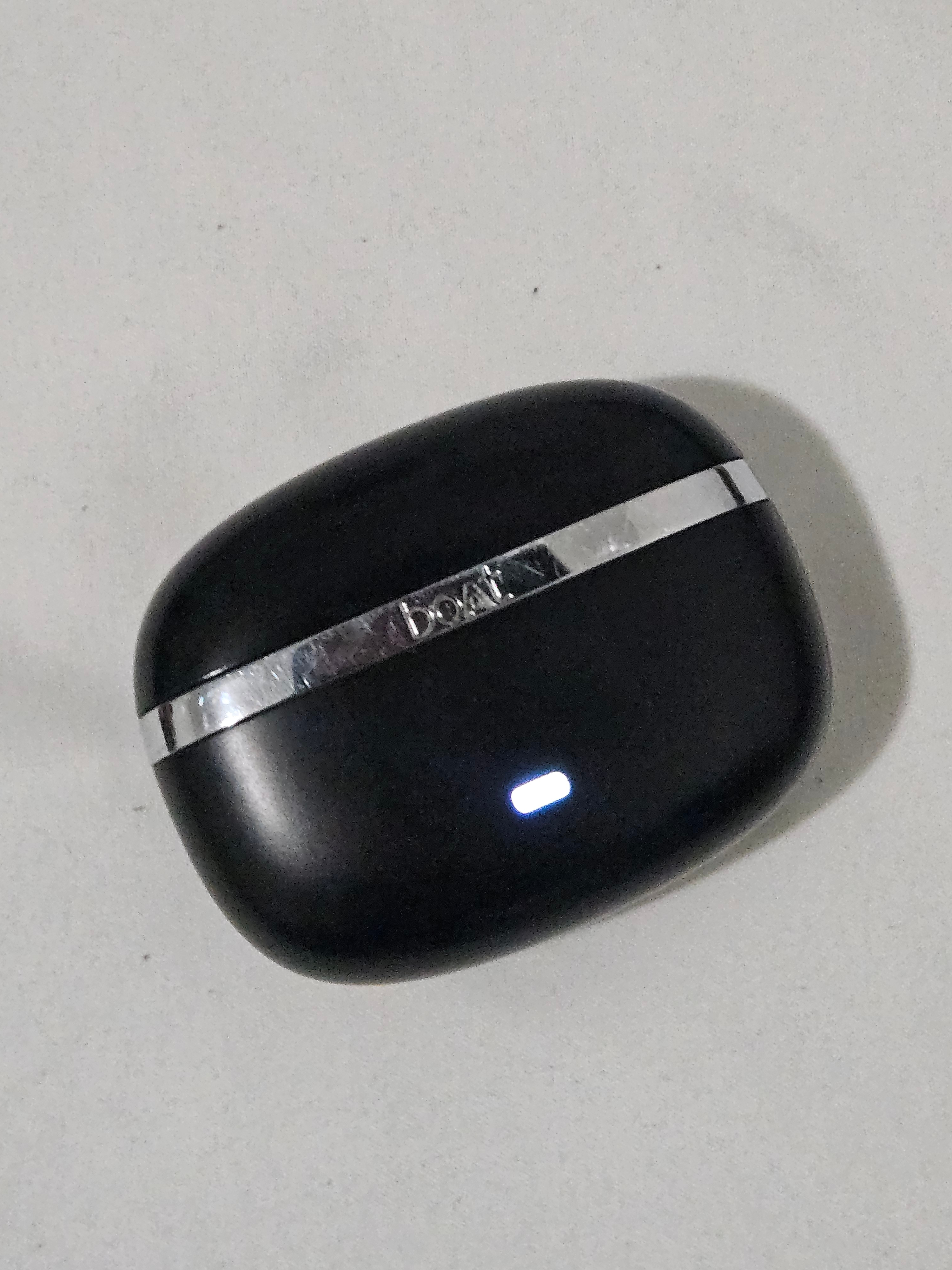 boAt - Nirvana Ion Black Earbud Charger Case 🏆