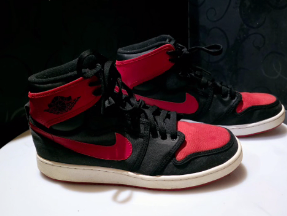 Nike Air Jordan 1 Mid “Bred” - photo 4