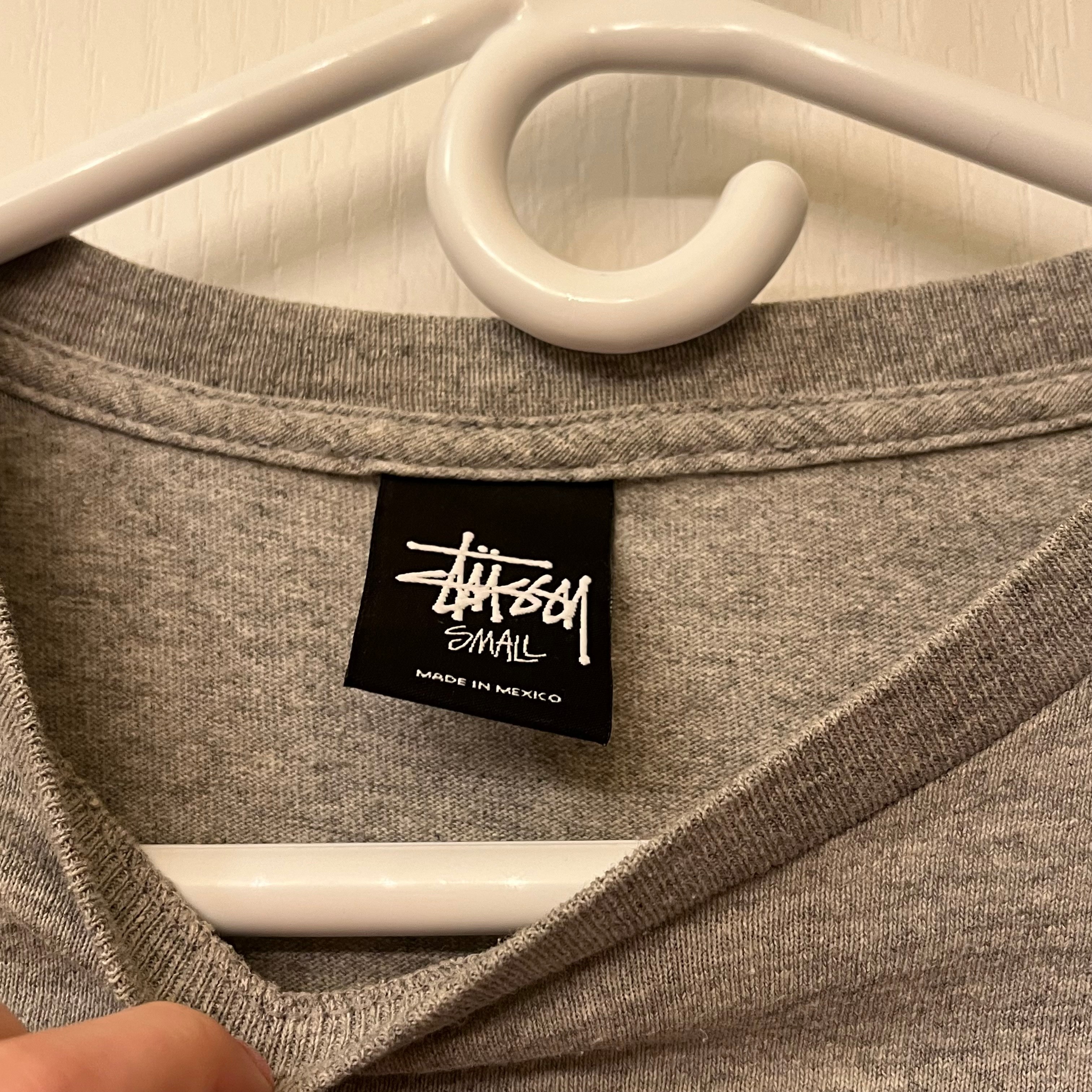 Vintage Stussy 8 Ball Logo Long Sleeve - photo 5