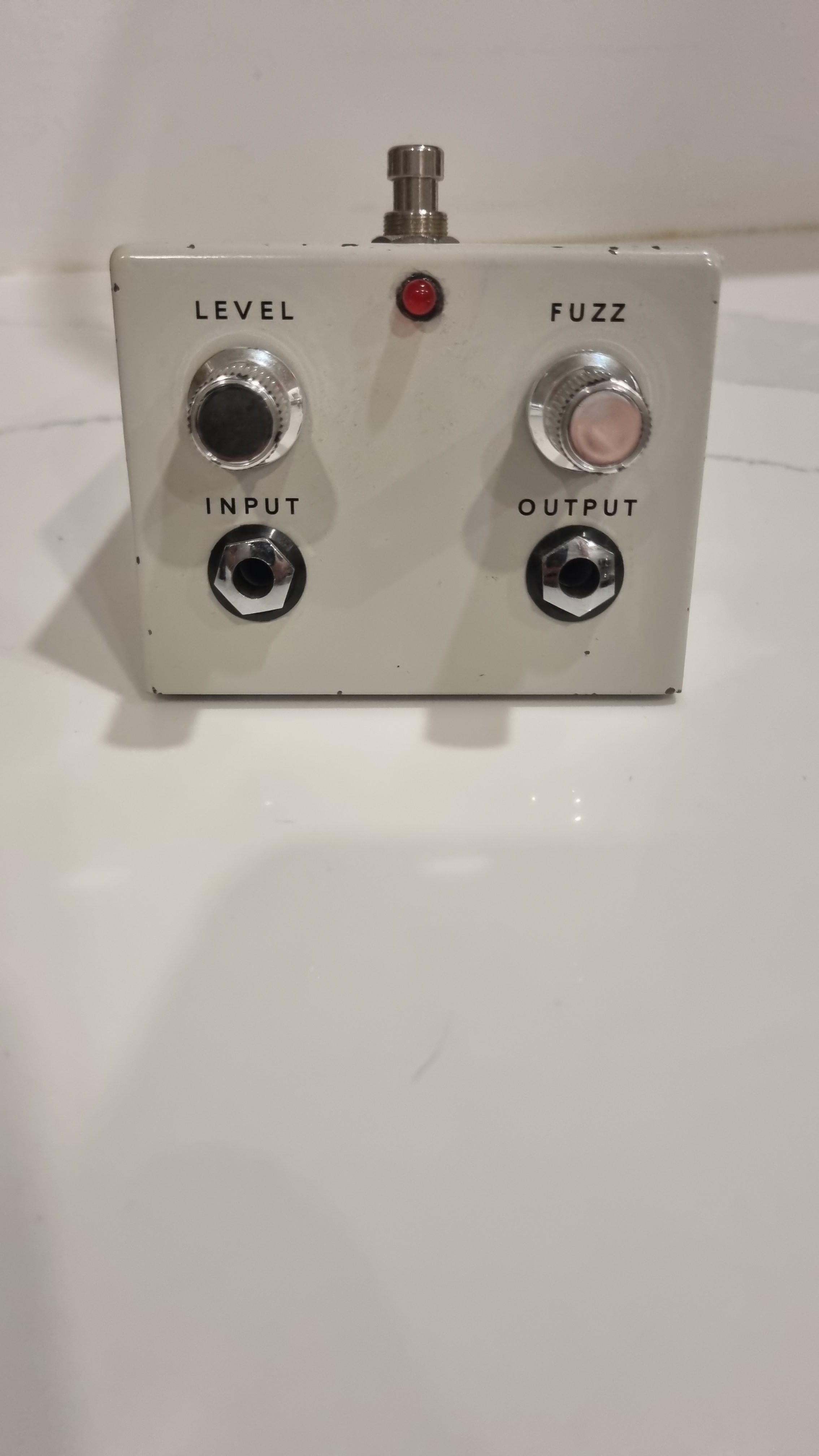 Dunlop JH-OCI Octavio Fuzz w/ DC power mod... asking $500 OBO - photo 2