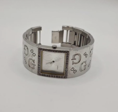 Silver Guess Watch - photo 2