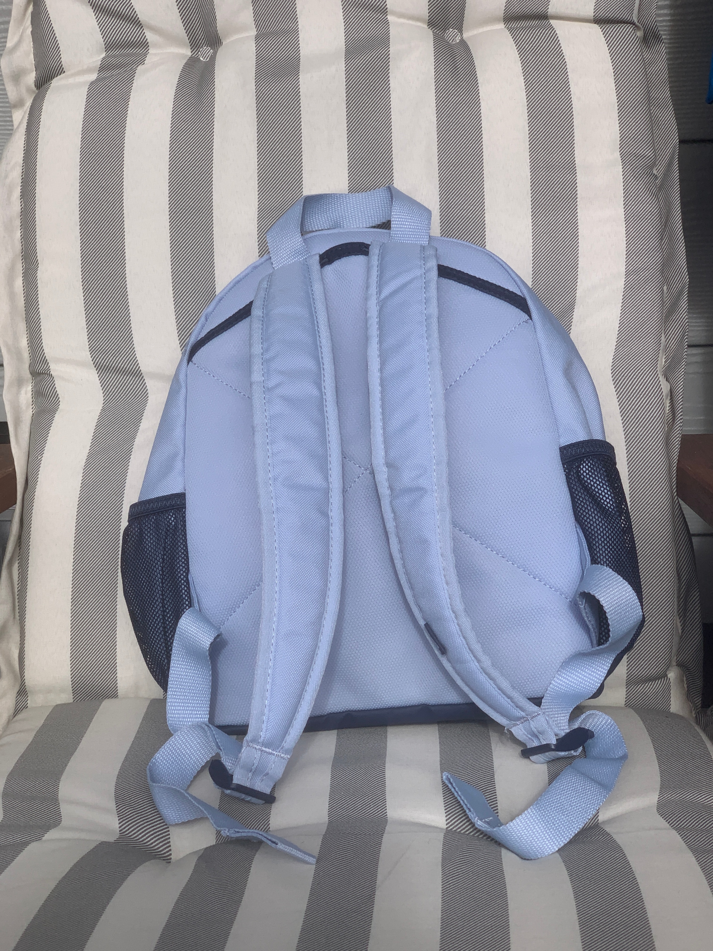 Brand new Nike light blue small kid's backpack - photo 5