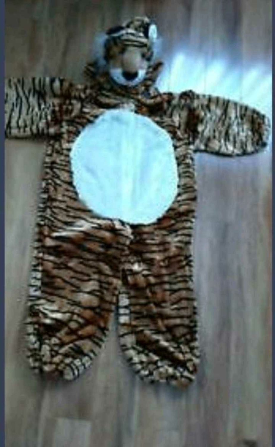 Halloween Costumes - Jailbird, Butterfly, Skeleton, Tiger - photo 5