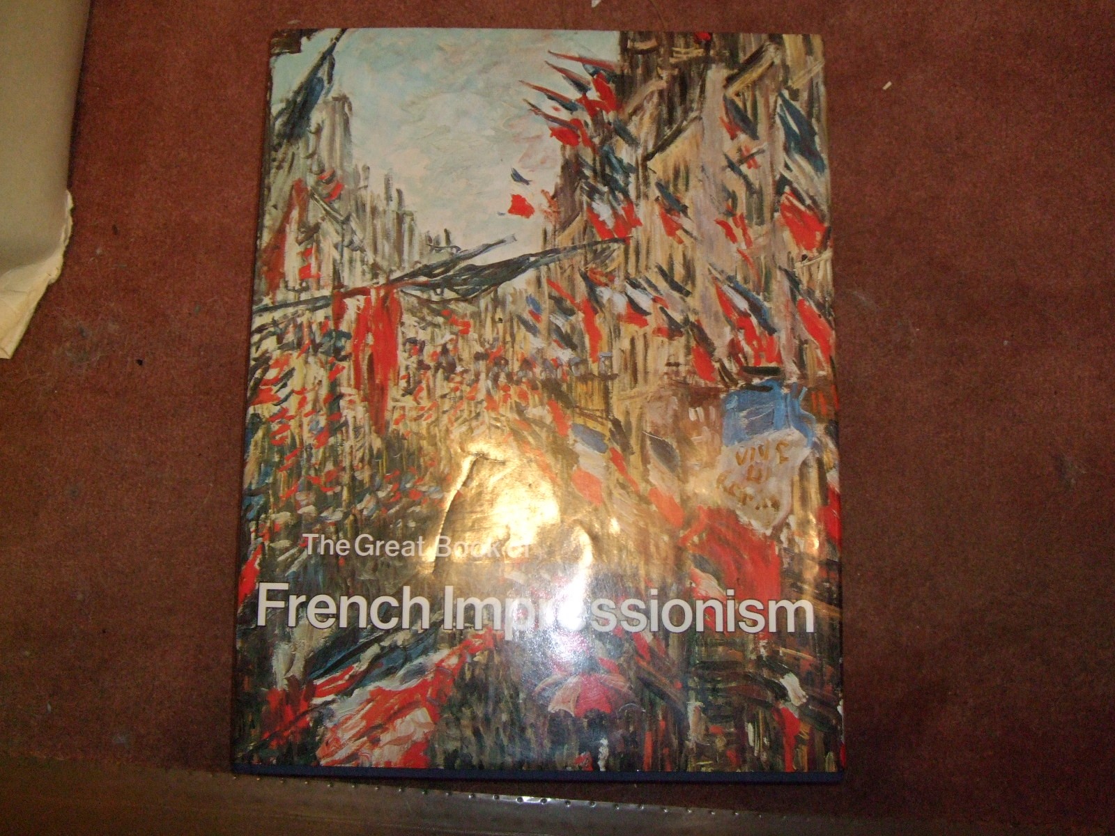 The Great Book of French Impressionism