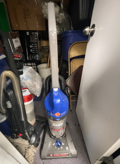 Hoover WindTunnel High Capacity Vacuum
