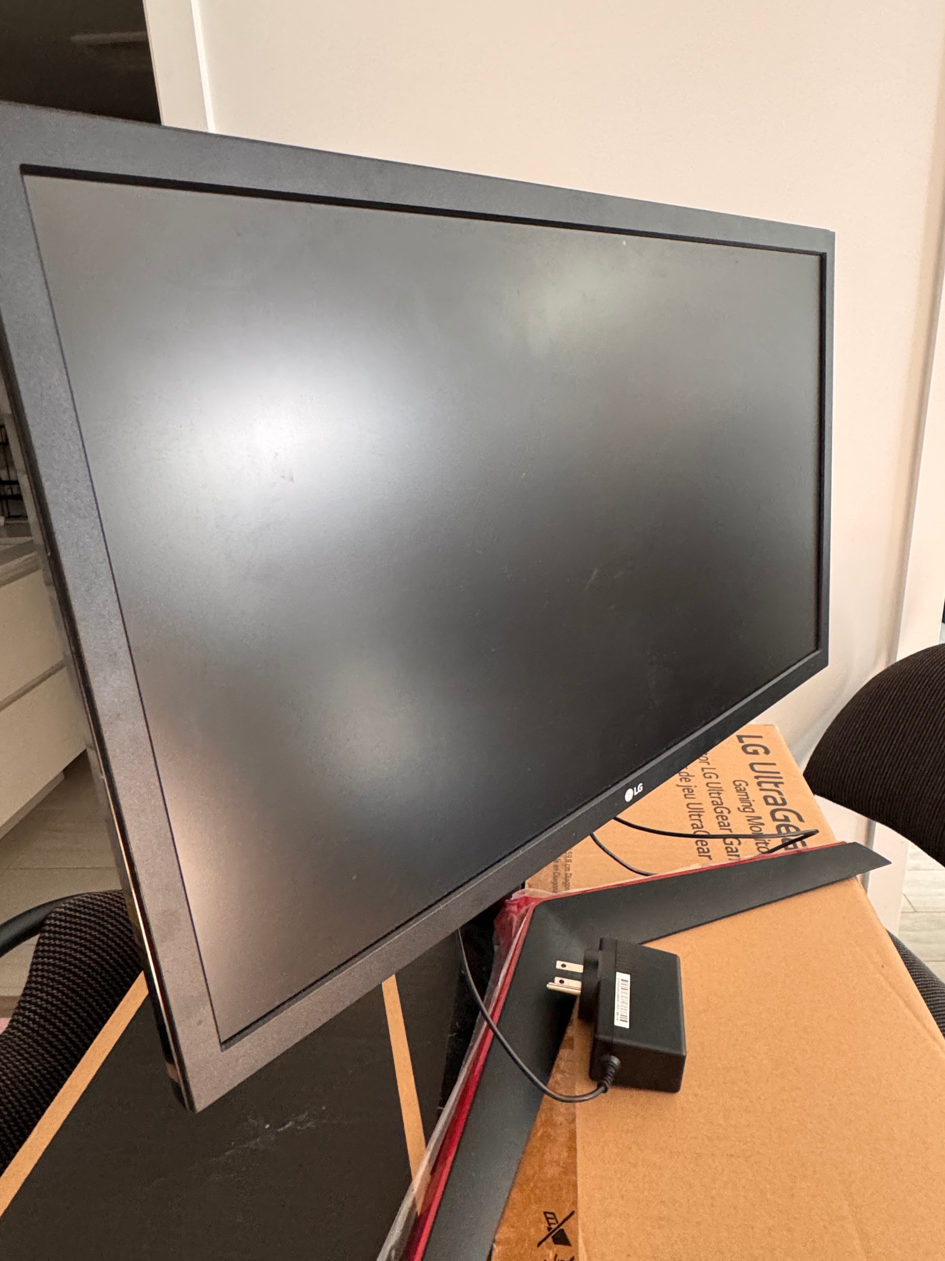 LG UltraGear 24GL650 24" Gaming Monitor