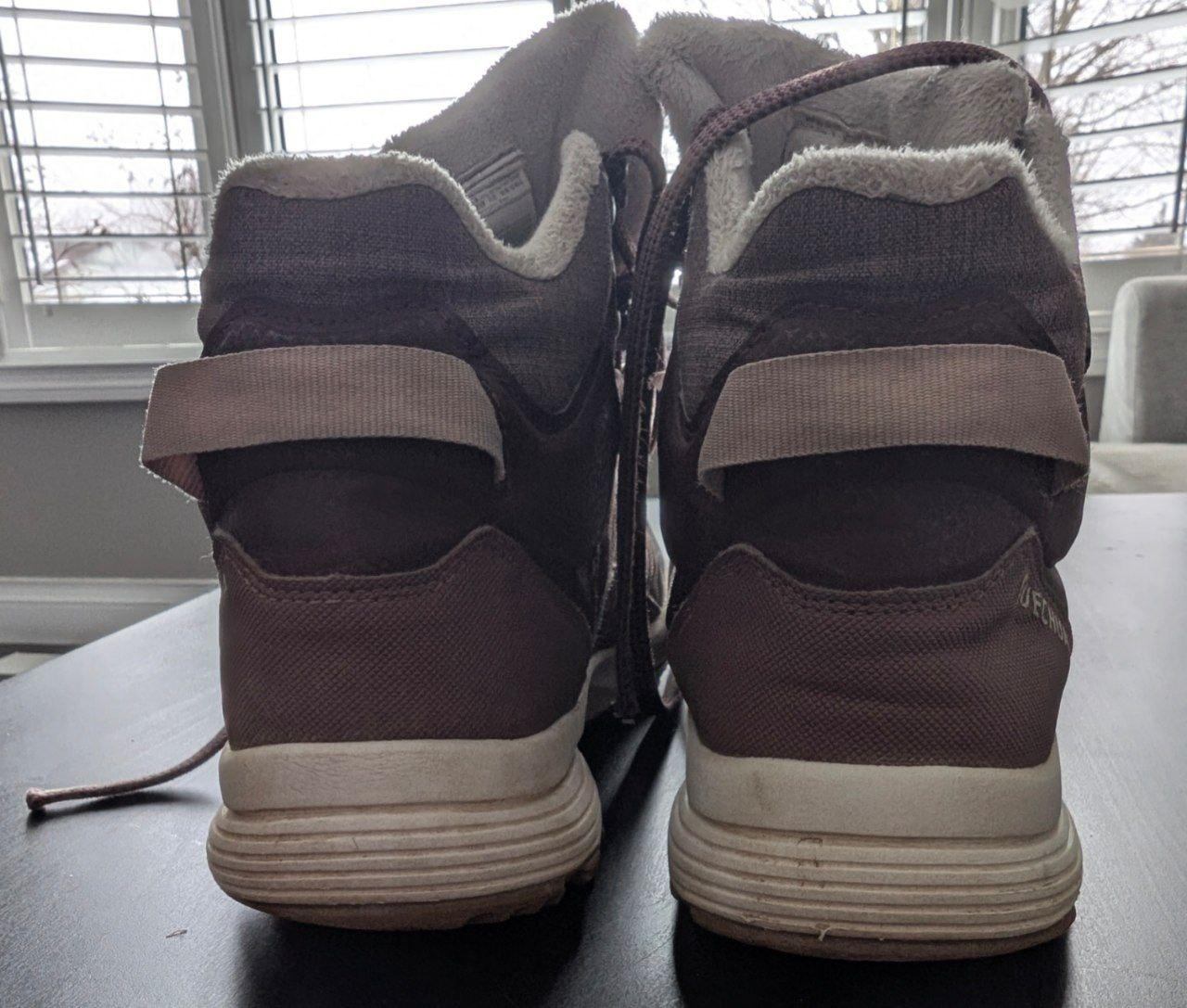 Quechua Women’s Winter Boots. Used, good condition. Size 9 - photo 4
