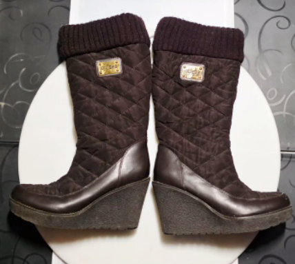 Guess Wedge Winter Boots