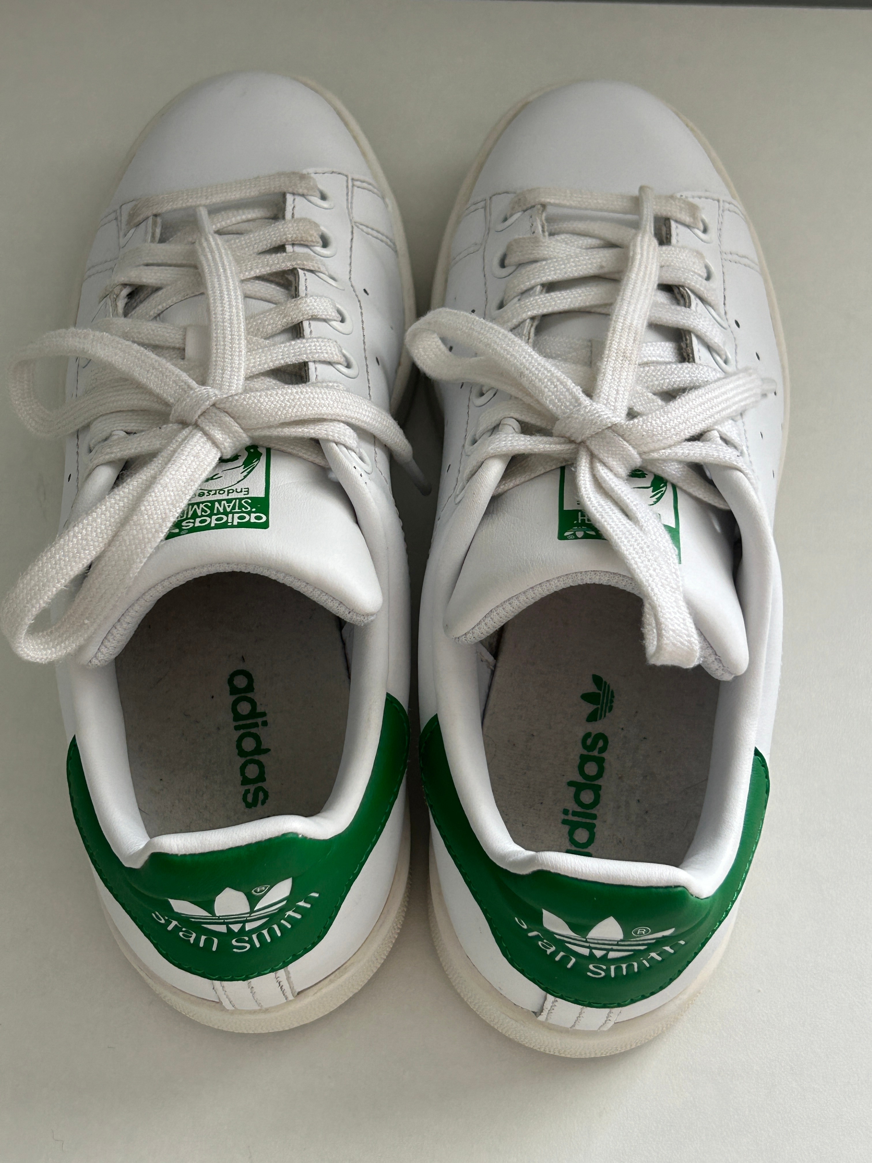 adidas Stan Smith Cloud White Shoes - ( Women's Shoes ) - photo 5