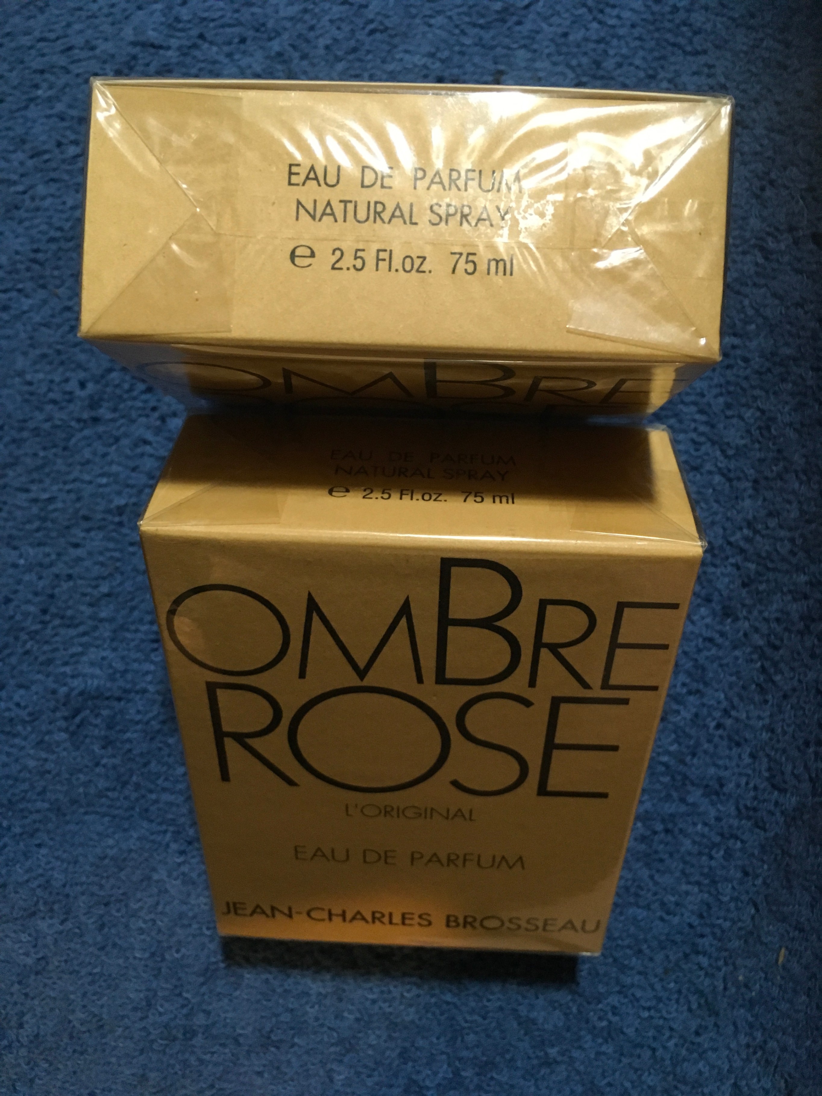 Ombre Rose L'Original Eau de Parfum 2.5 fl oz - photo 3