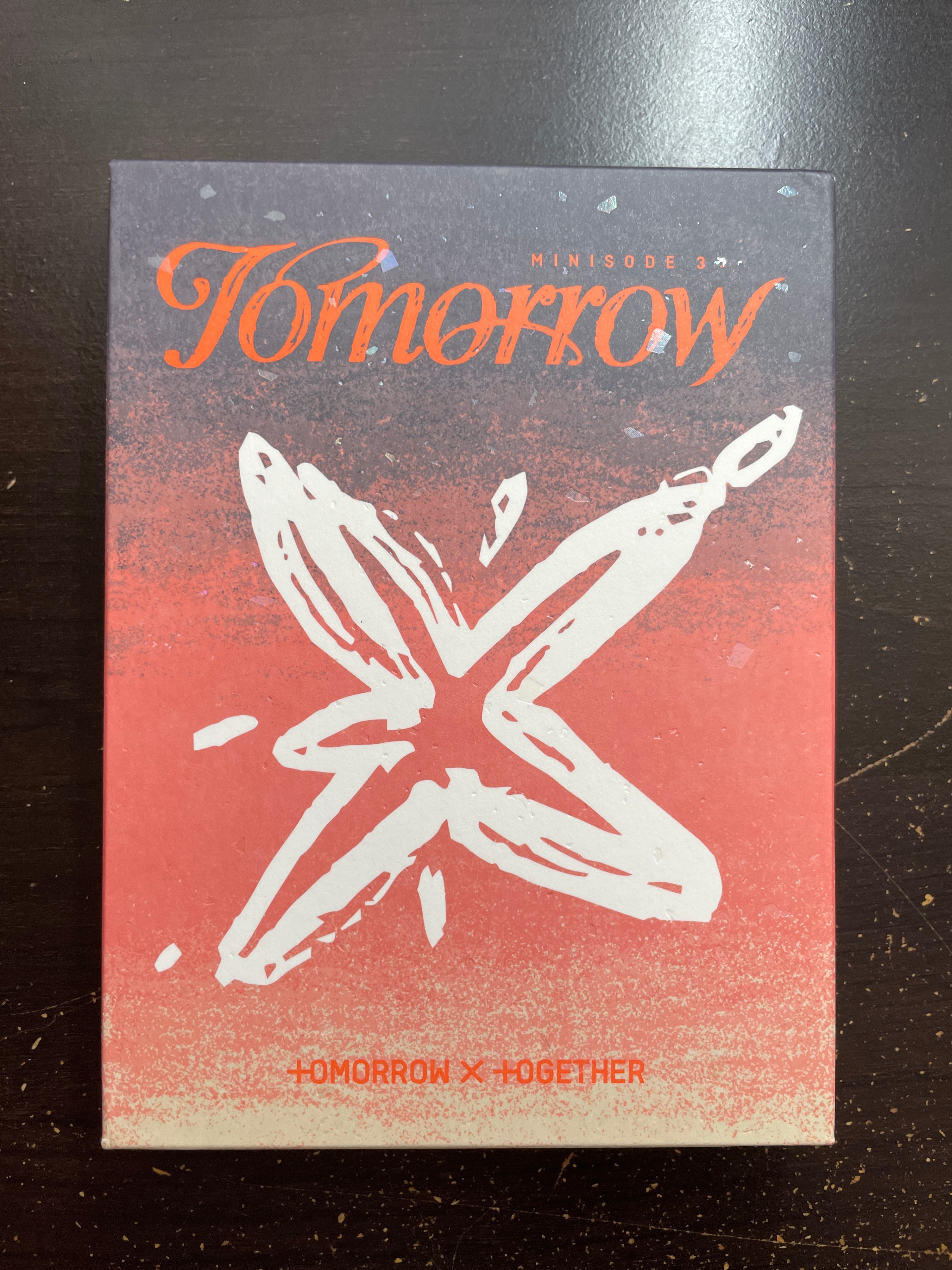 TXT - Minisode 3: Tomorrow Light Ver. Kpop album