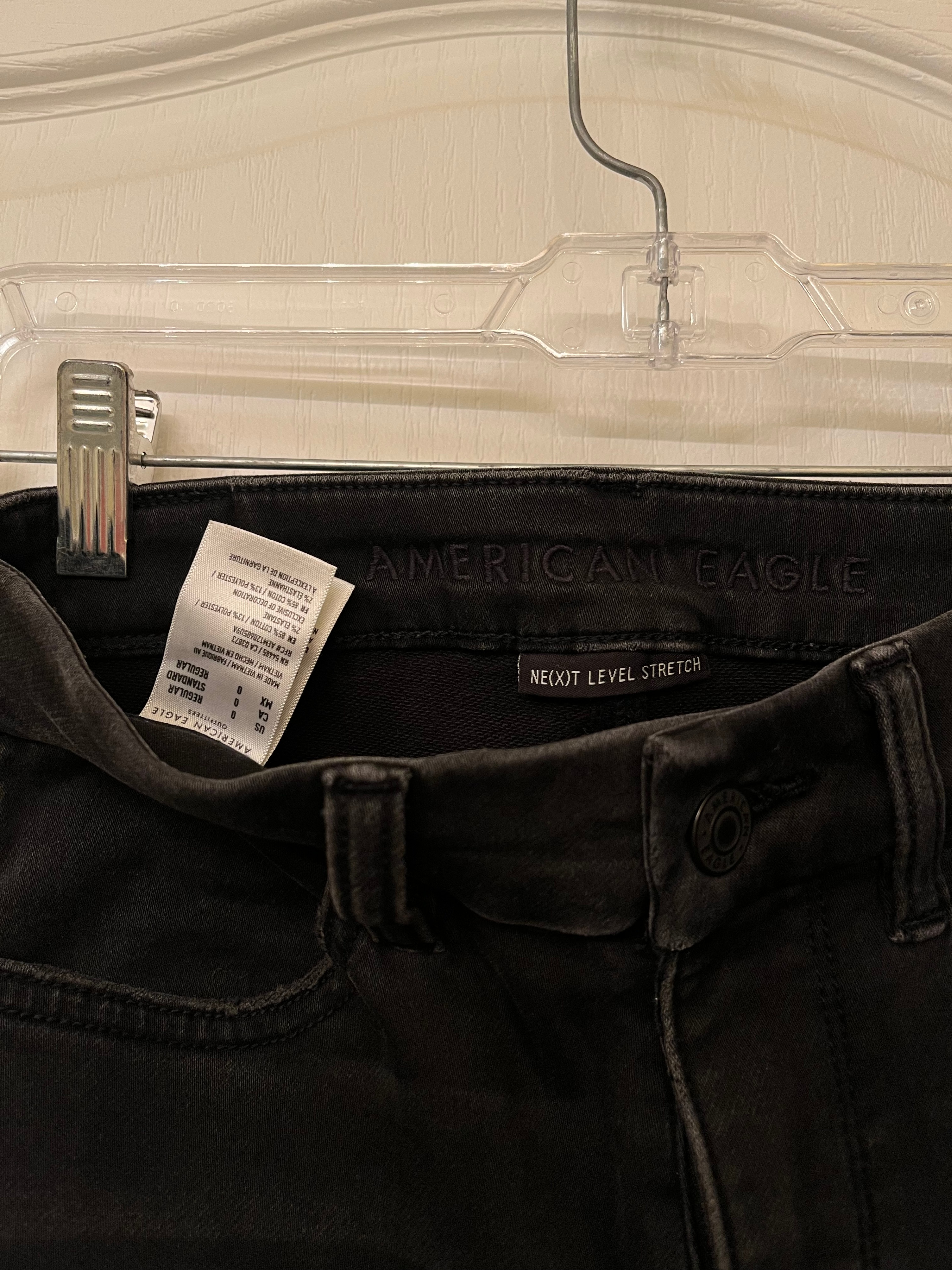 American Eagle Next Level Stretch Jeans - photo 3