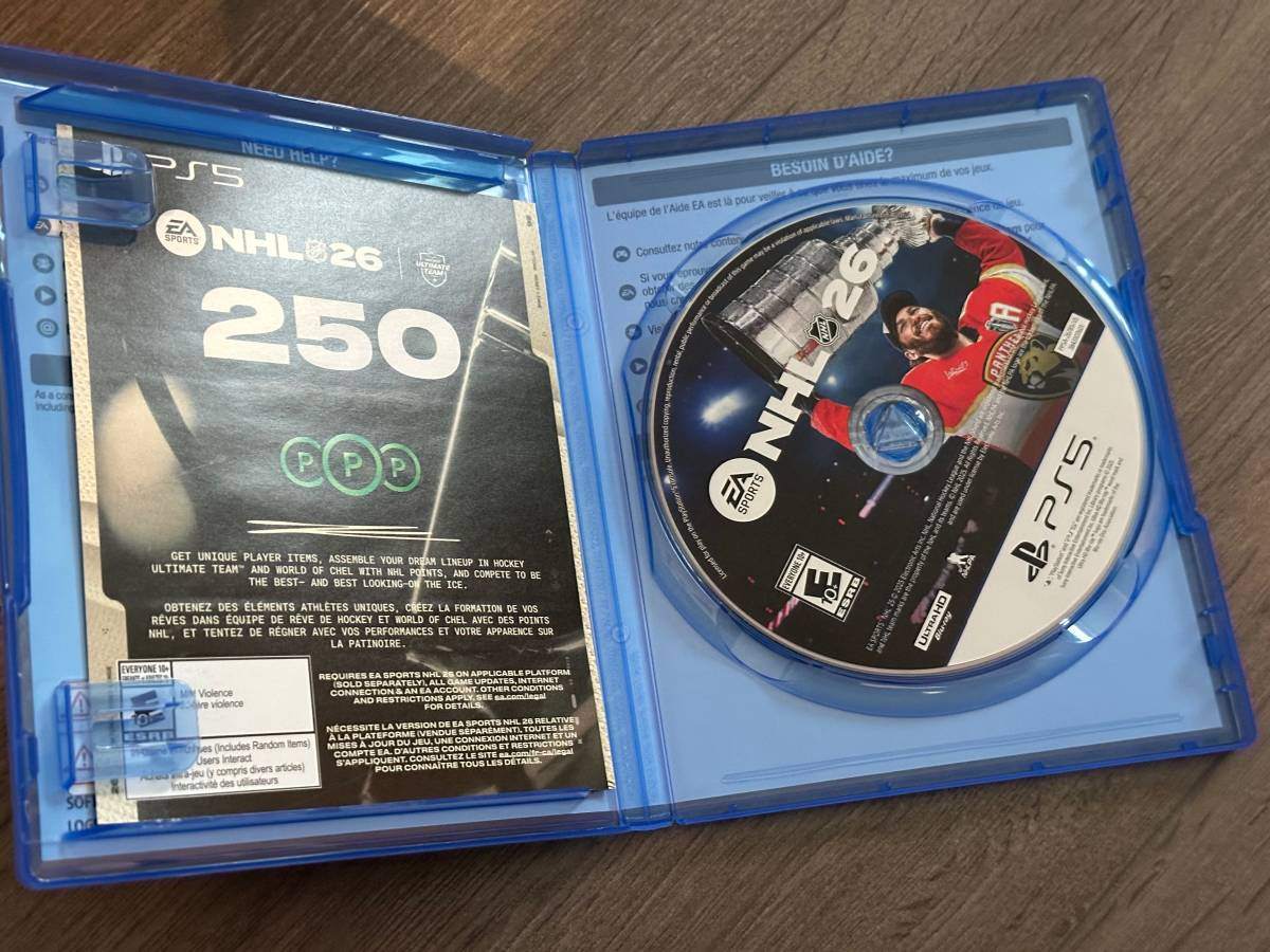 EA Sports PS5: NHL 26 - photo 3