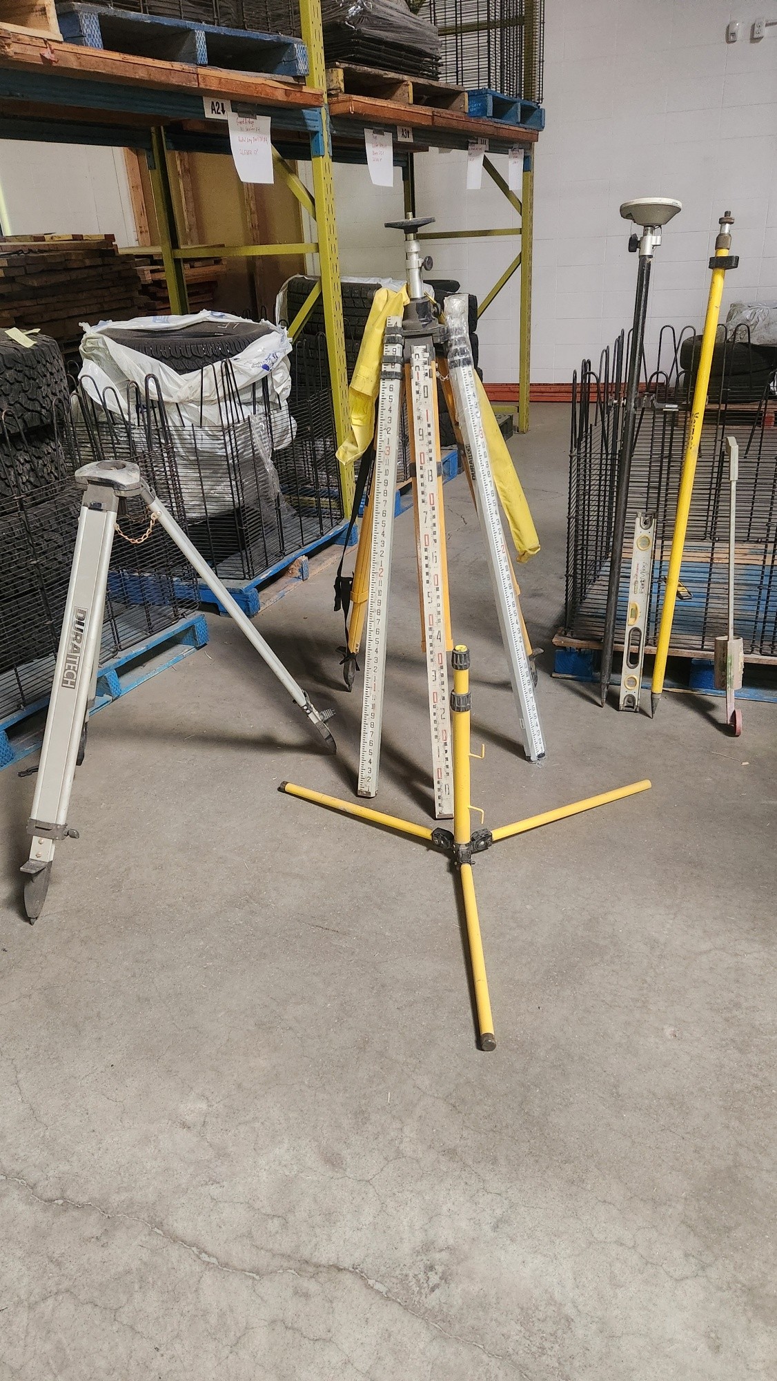 Survey Equipment