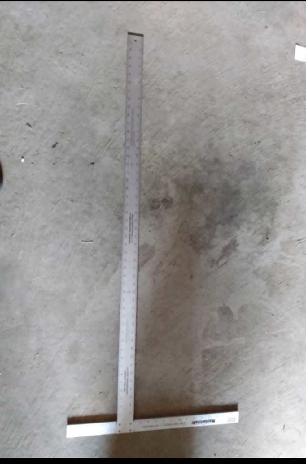 Mastercraft T-Square - photo 3