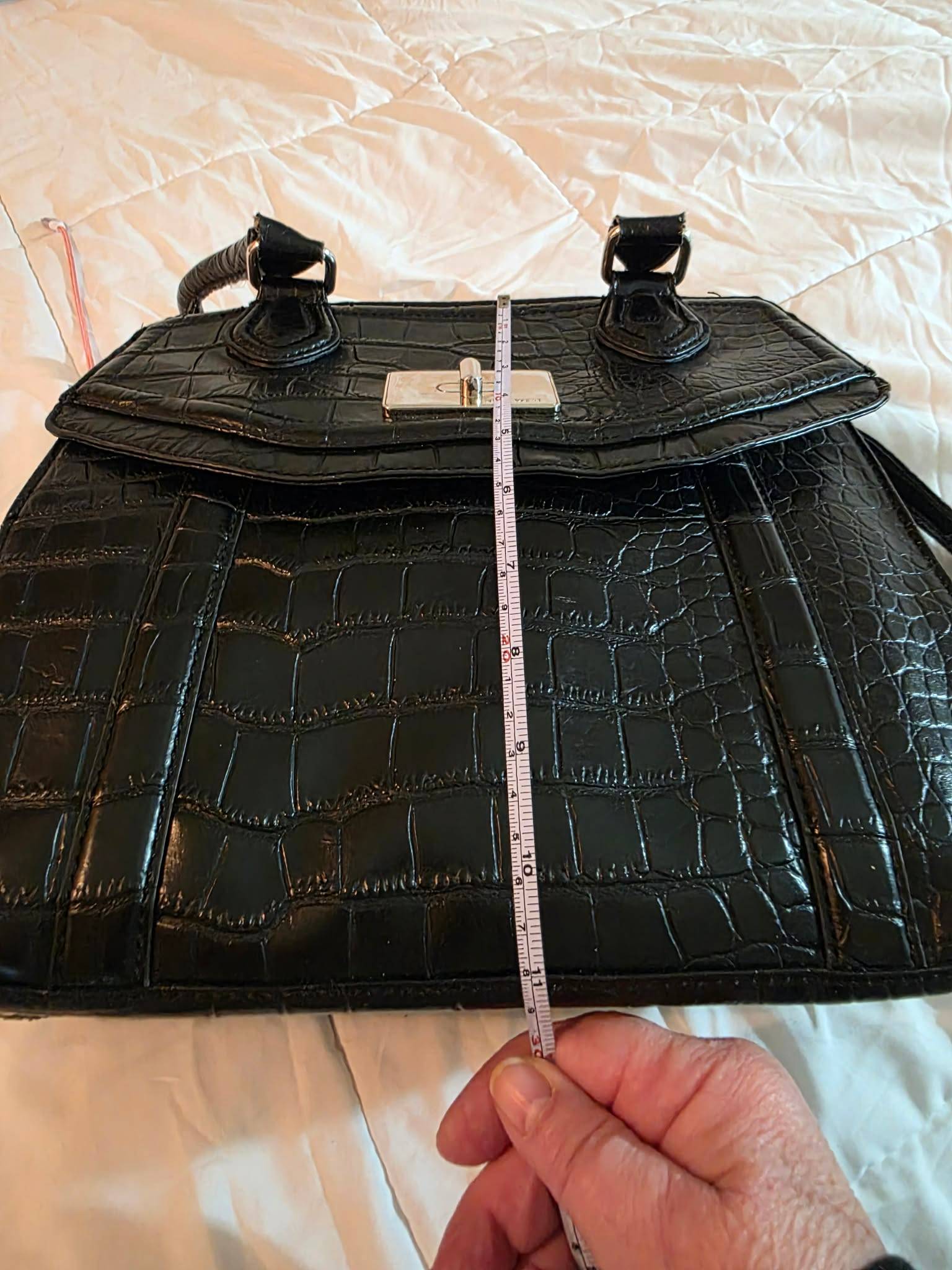 Nine West Black Handbag - photo 5