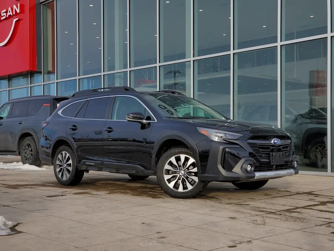 2024 Subaru Outback - photo 4