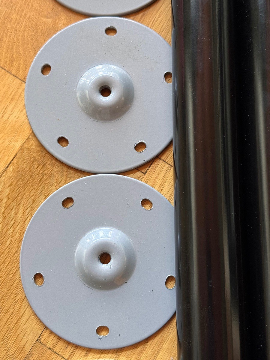 Ikea Adils Table Legs (Set of 5) - photo 2