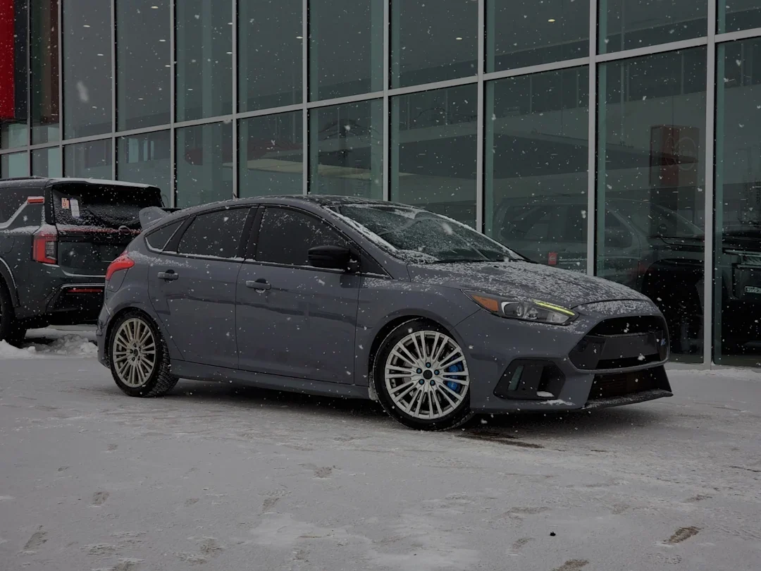 2016 Ford Focus