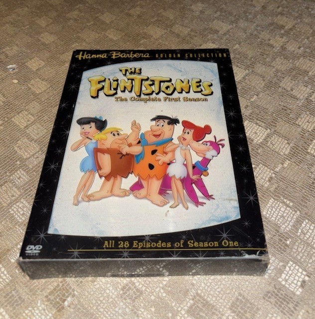 Flintstones Season One DVD