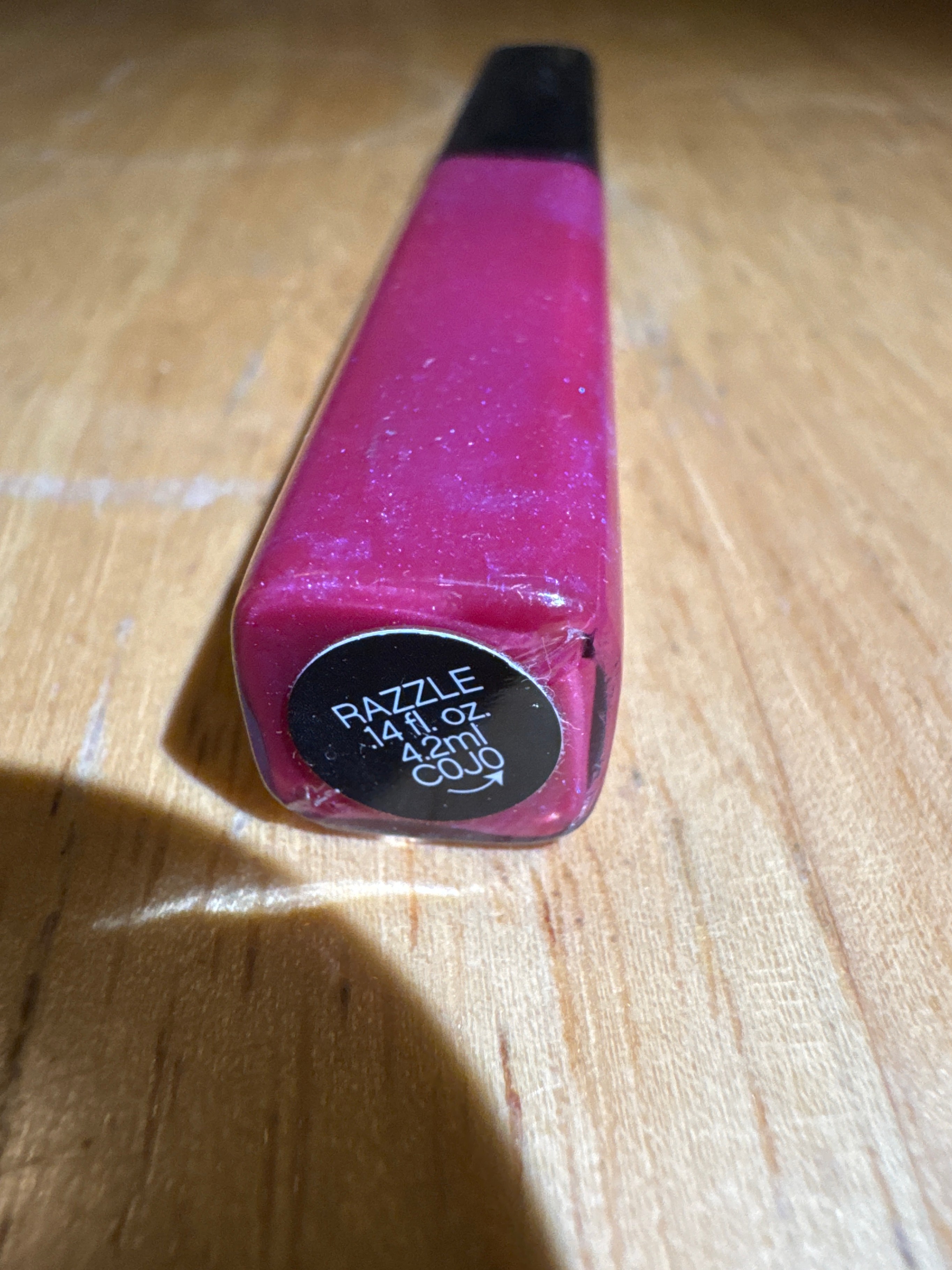 Smashbox Lip Enhancing Gloss - Razzle - photo 2