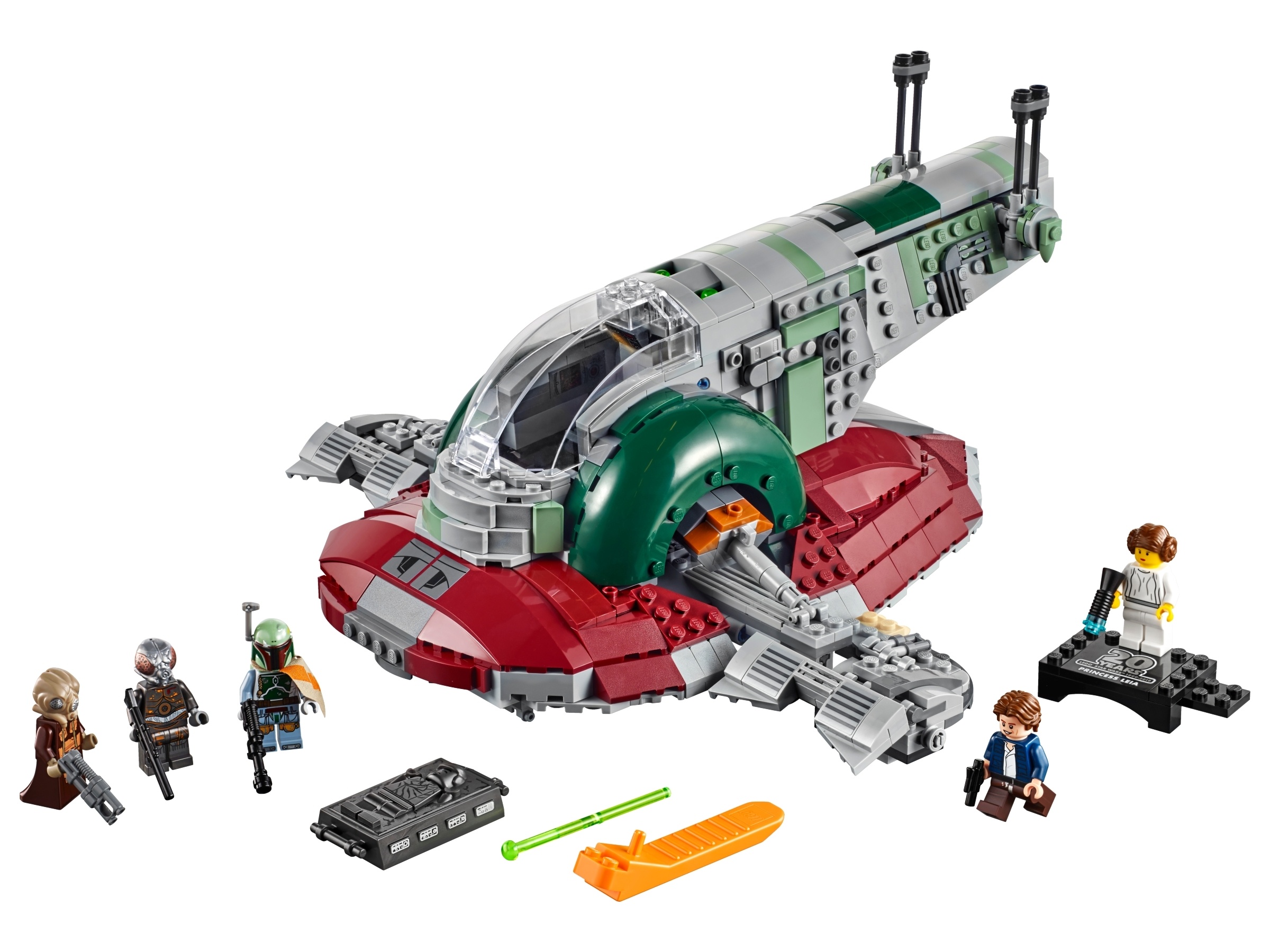 LEGO 75243 – Slave I (20th Anniversary Edition)