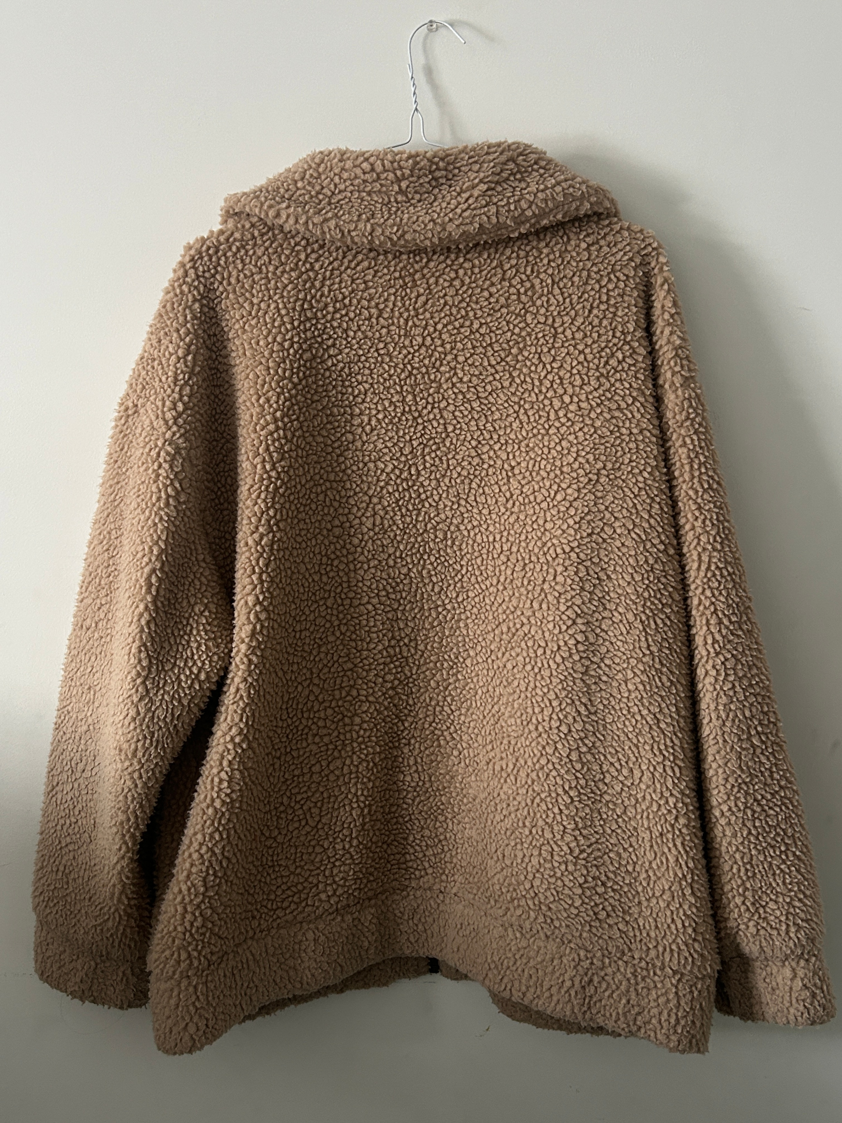 Garage Pixie Sherpa Jacket - Women's Apparel - photo 5