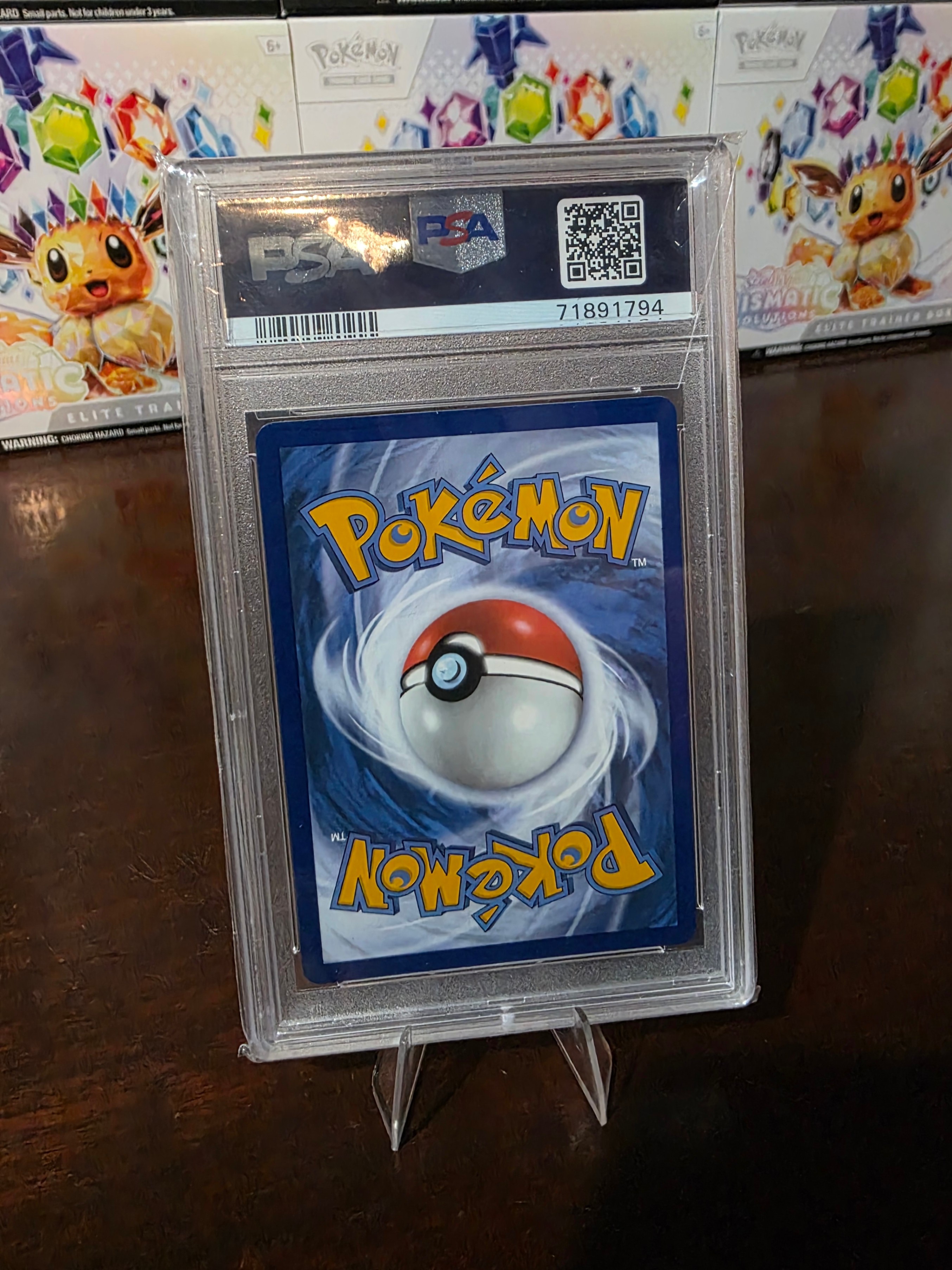 FULL ART Serena #193 PSA 10 – GEM MINT - photo 2