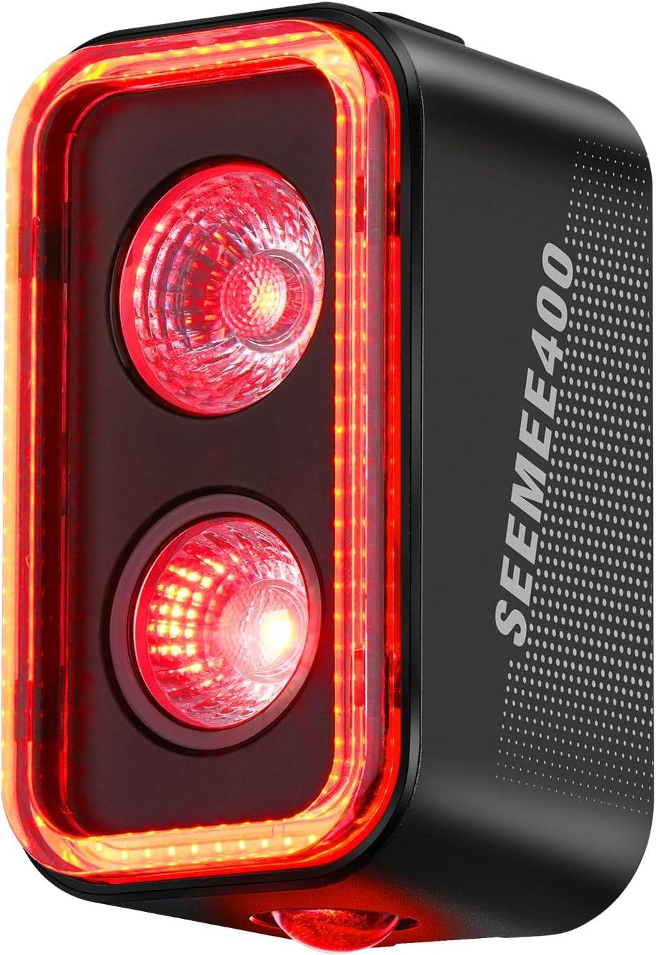 Smart Bicycle Taillight
