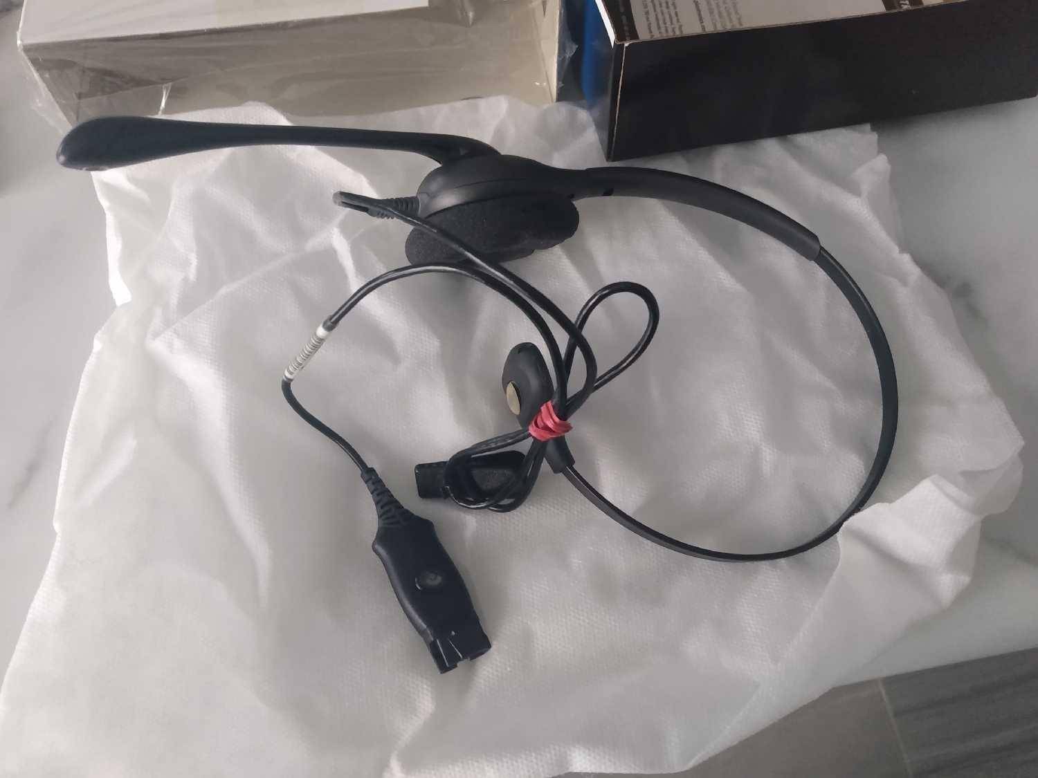 Plantronics Supraplus H251N Headset - New in Box!