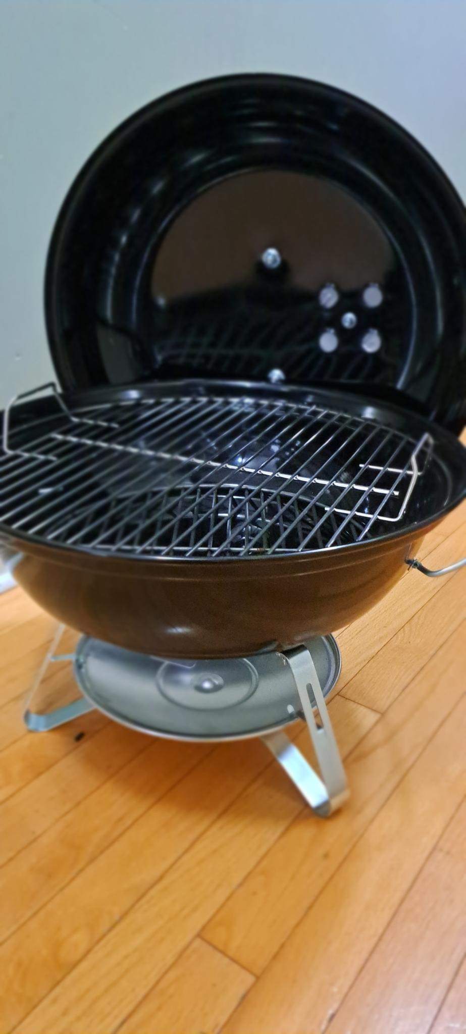 WEBER Jumbo Joe 18" charcoal grill - photo 3