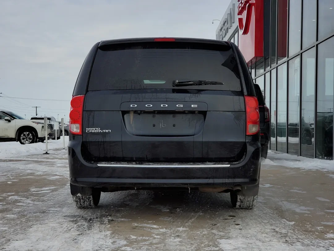 2017 Dodge Grand Caravan - photo 3