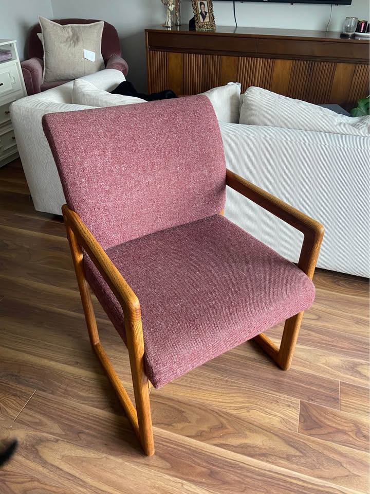 Vintage armchair/accent chair (multiple available) - photo 2