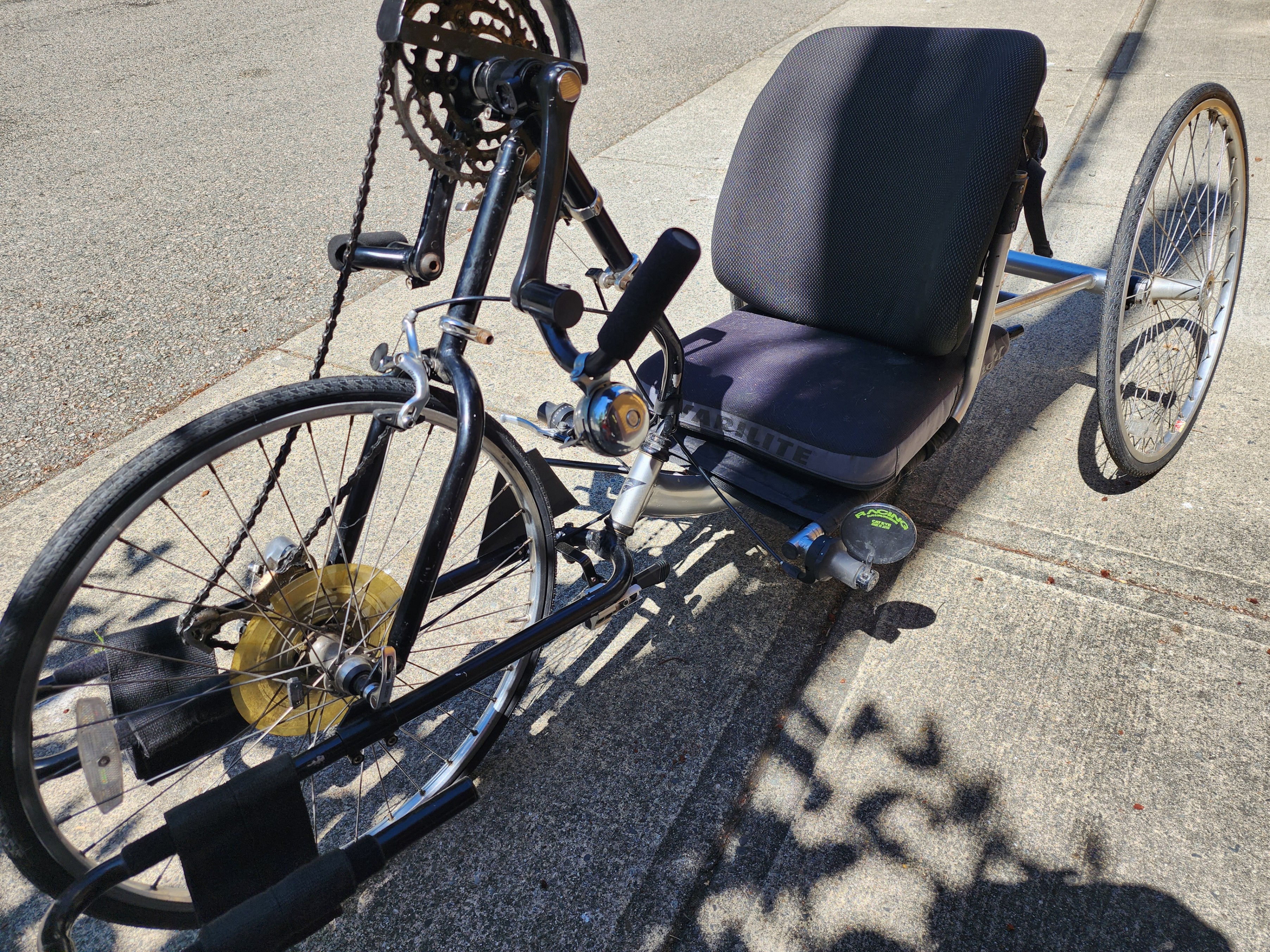Top End Handcycle