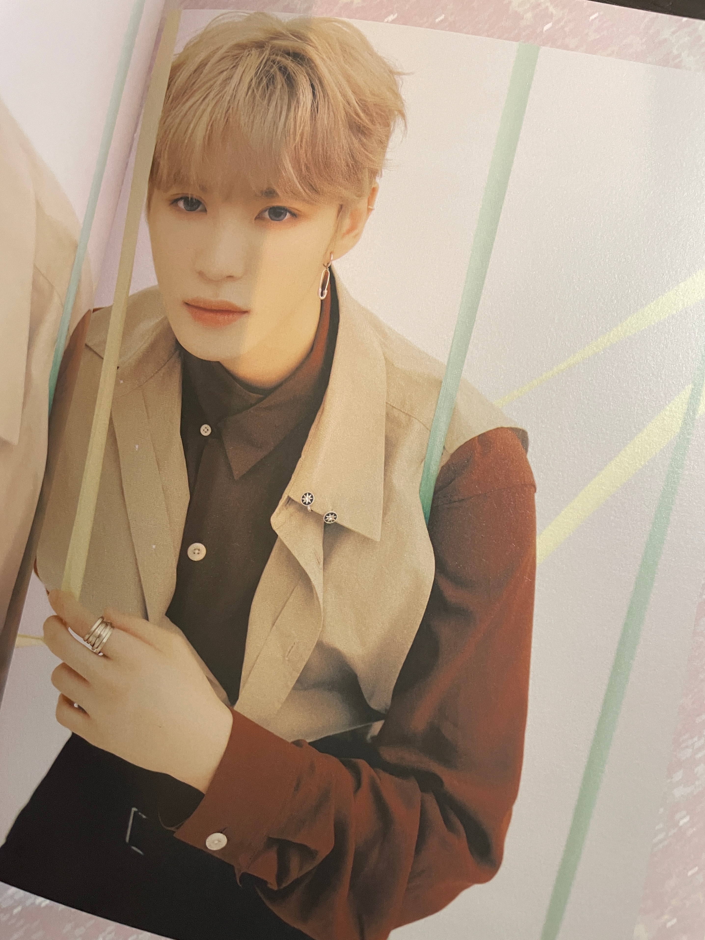 [WITH PCS] EPEX - PRELUDE OF LOVE CHAPTER 1 Kpop Album - photo 5