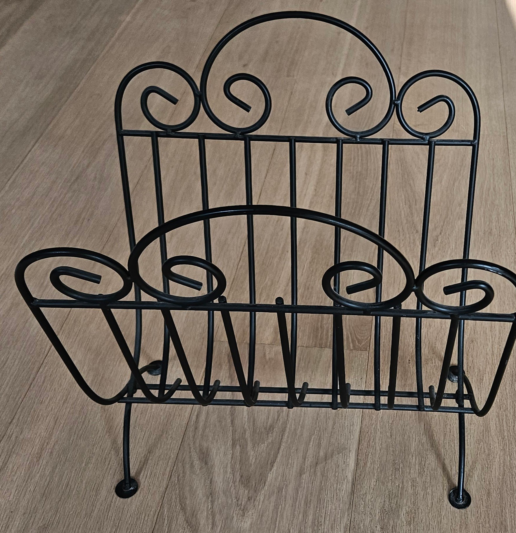 Magazine Rack